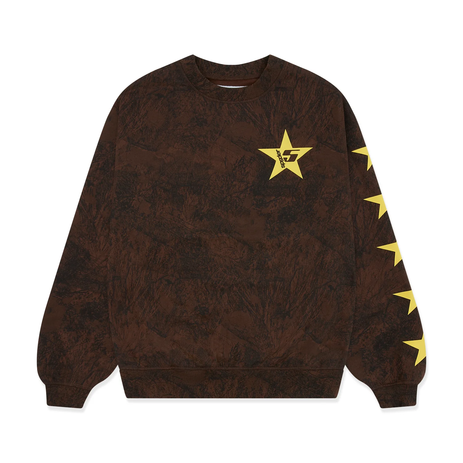 5 CREWNECK SWEATSHIRT - Image 2