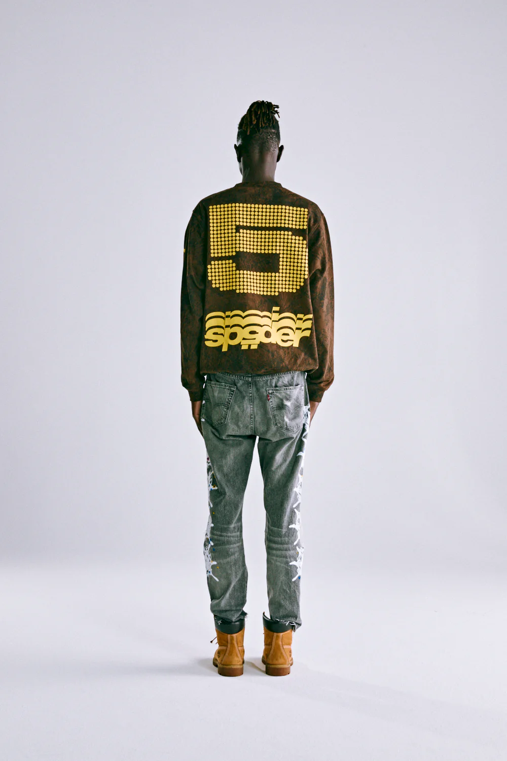 5 CREWNECK SWEATSHIRT - Image 9