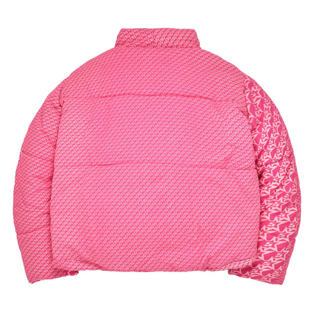 5STAR P*NK PUFFER JACKET - Image 2