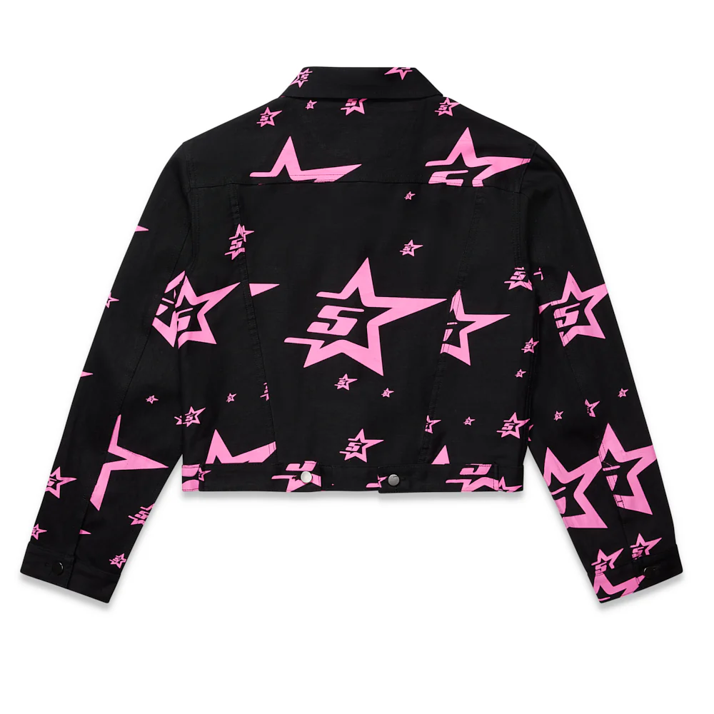 5STAR TRUCKER JACKET - Image 2