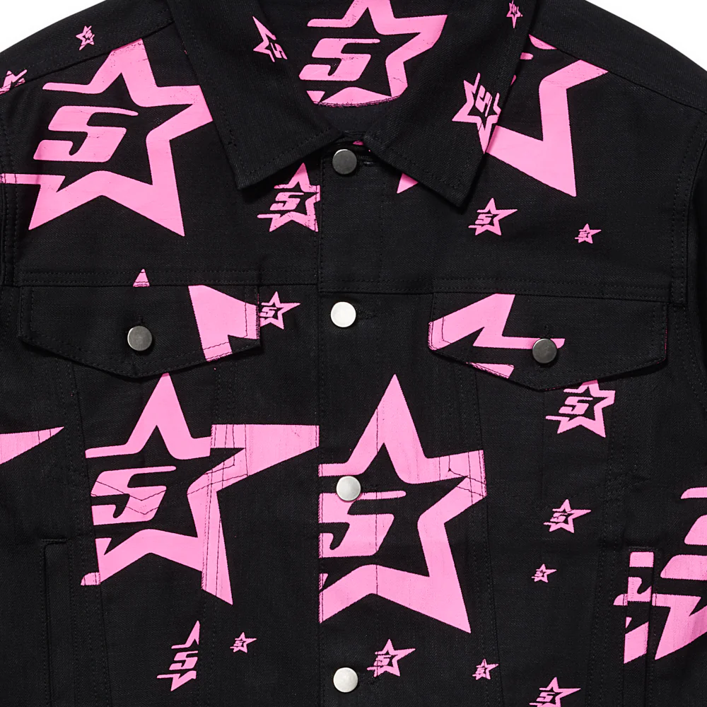 5STAR TRUCKER JACKET - Image 3