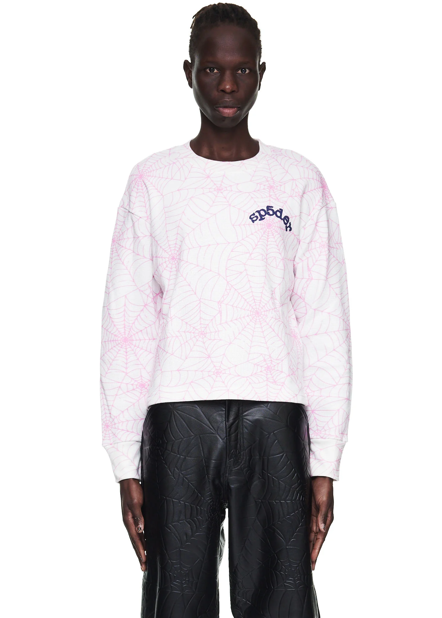 AOP PINK THERMAL LS - Image 3