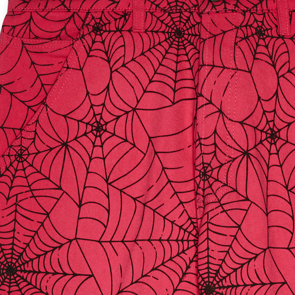 PINK AOP WORK PANT - Image 3