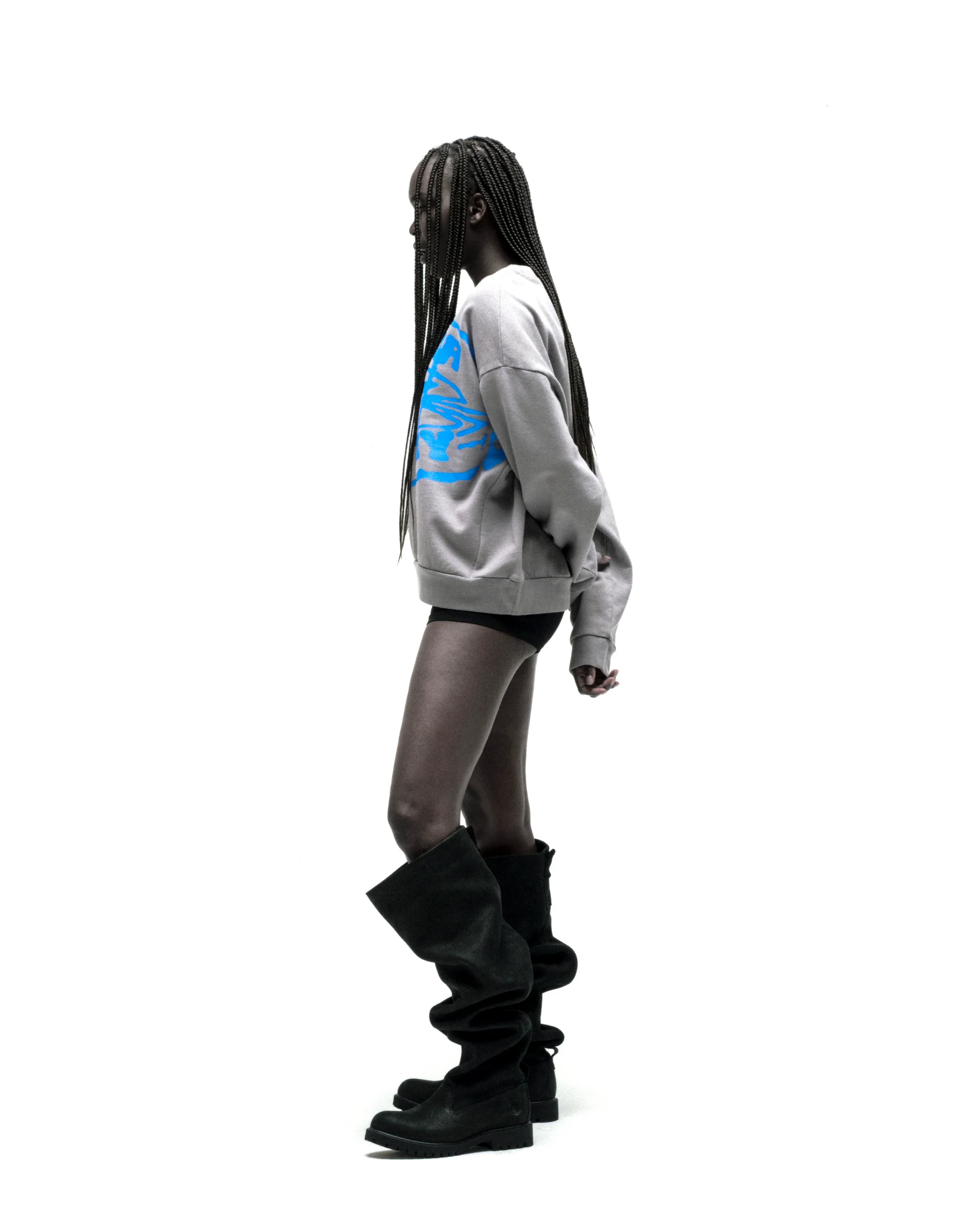 SP5DER CUNTRY CREWNECK - Image 8