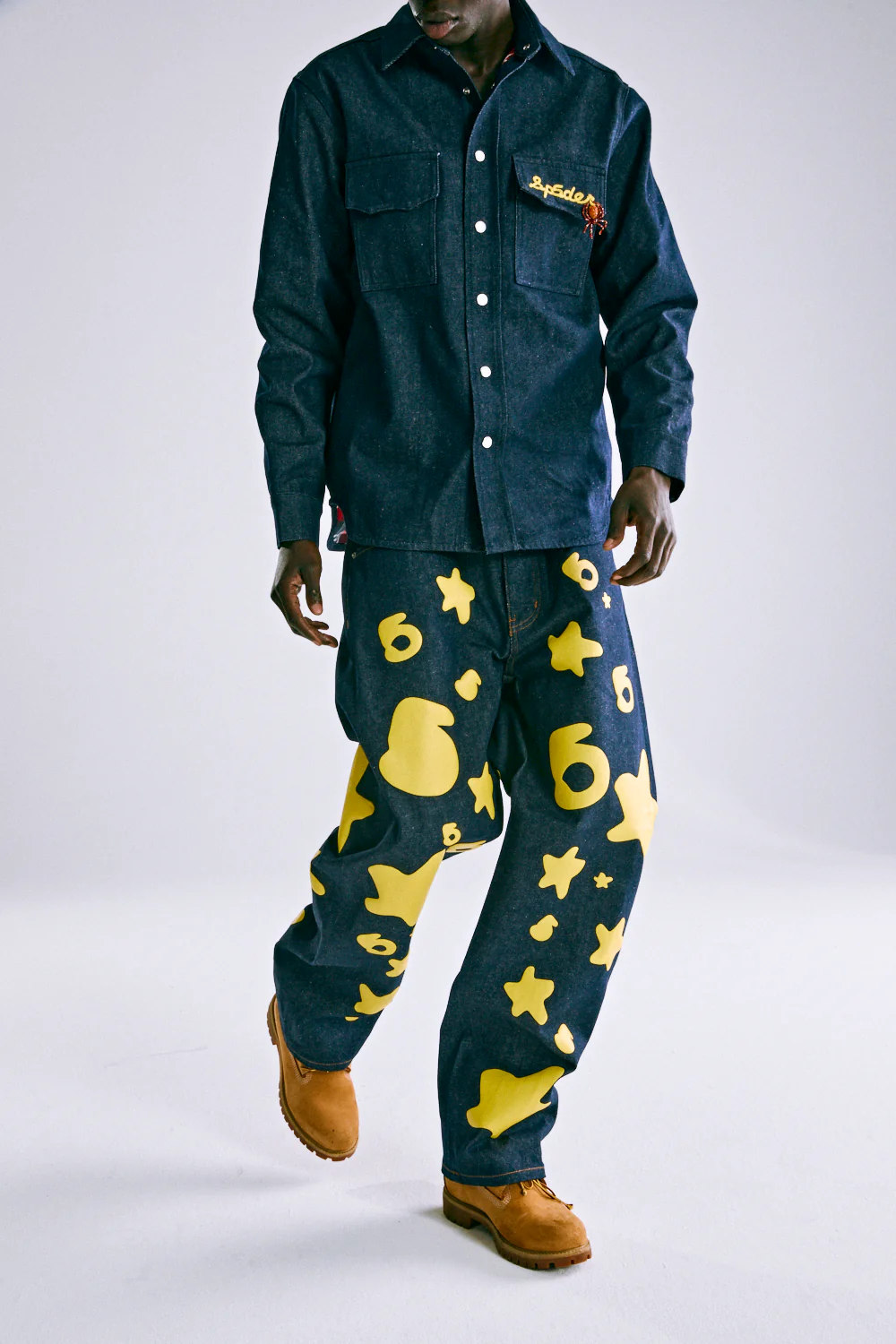 BELUGA INDIGO DENIM - Image 7