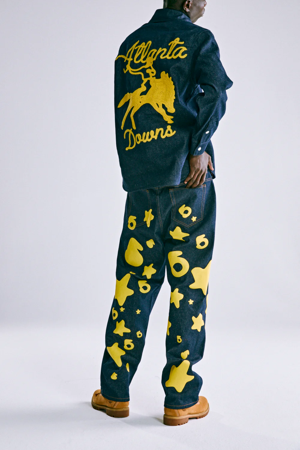 BELUGA INDIGO DENIM - Image 8