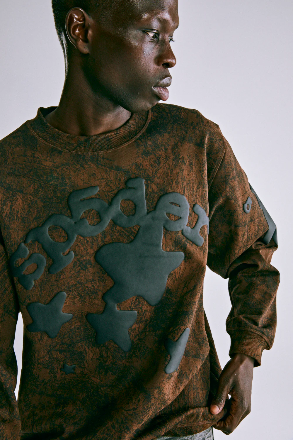 BELUGA REAL TREE CAMO CREWNECK SWEATSHIRT - Image 11