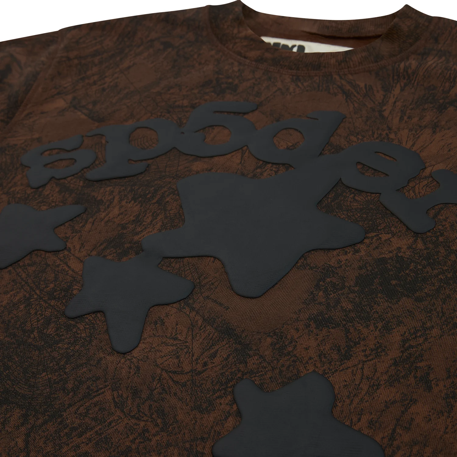 BELUGA REAL TREE CAMO CREWNECK SWEATSHIRT - Image 3