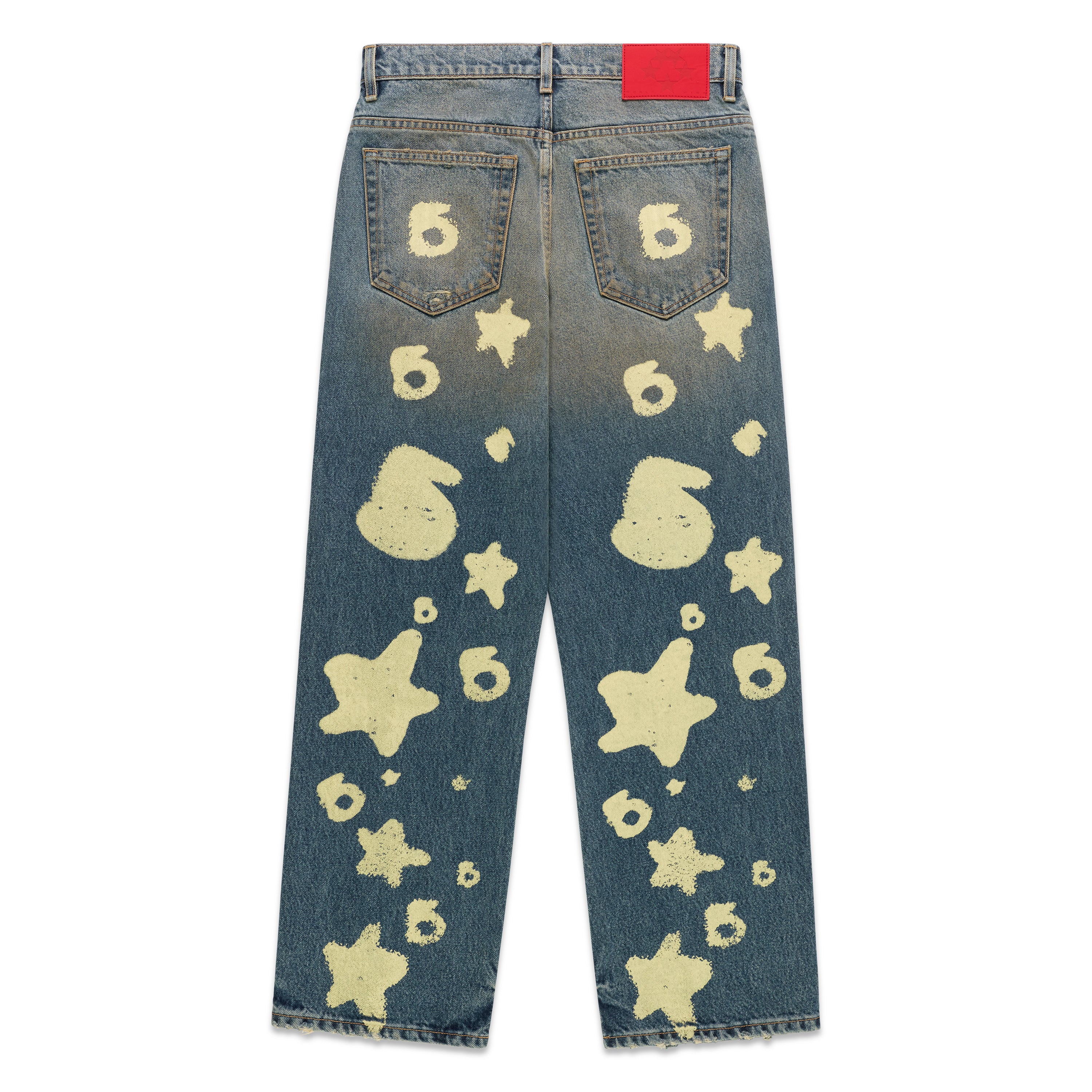BELUGA STAMP DENIM - Image 2