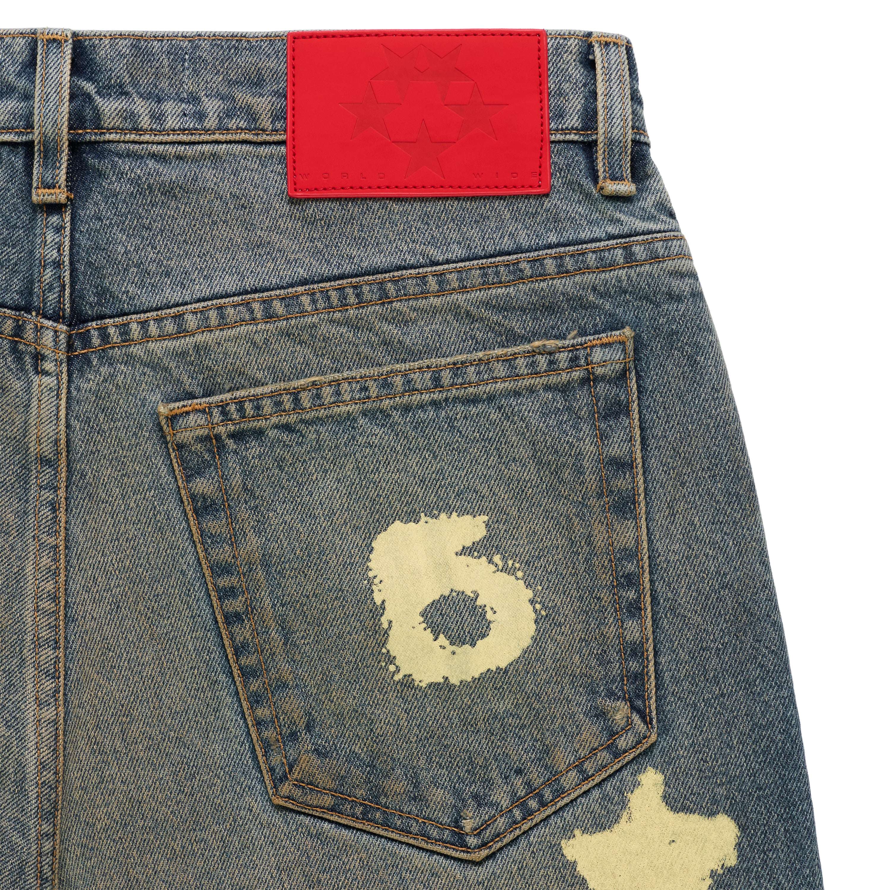 BELUGA STAMP DENIM - Image 4