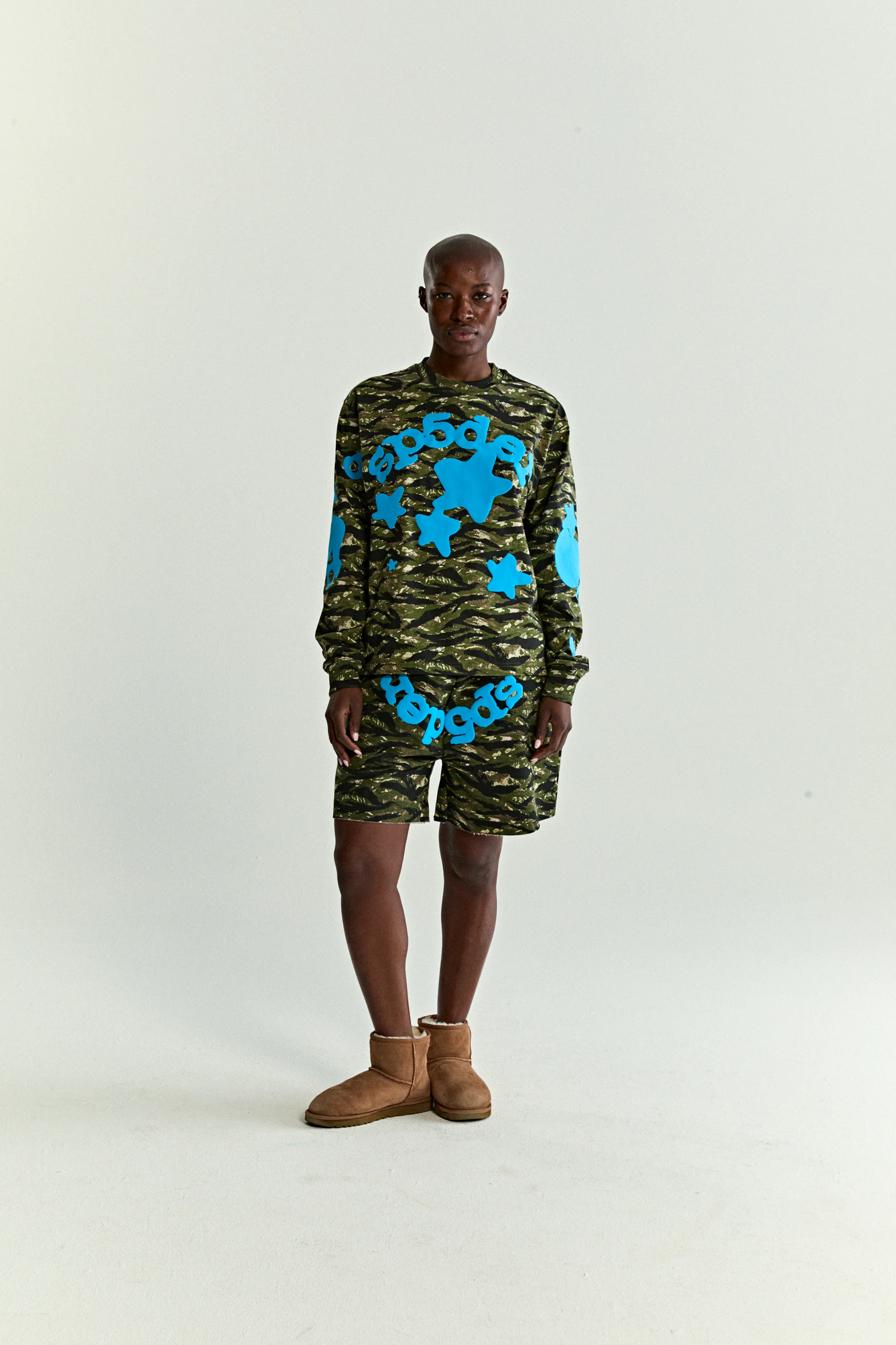 BELUGA TIGER CAMO LONGSLEEVE - Image 10