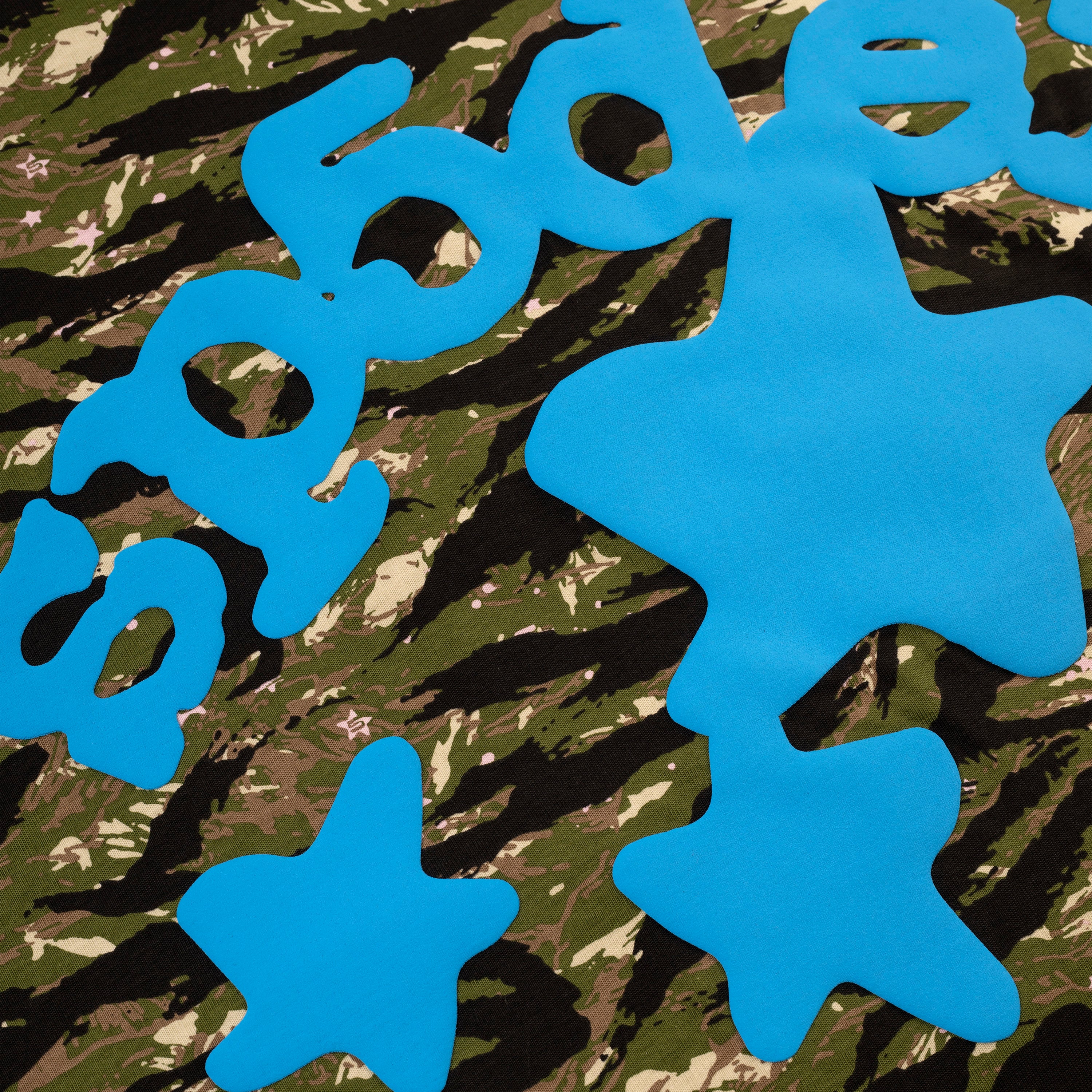 BELUGA TIGER CAMO LONGSLEEVE - Image 3