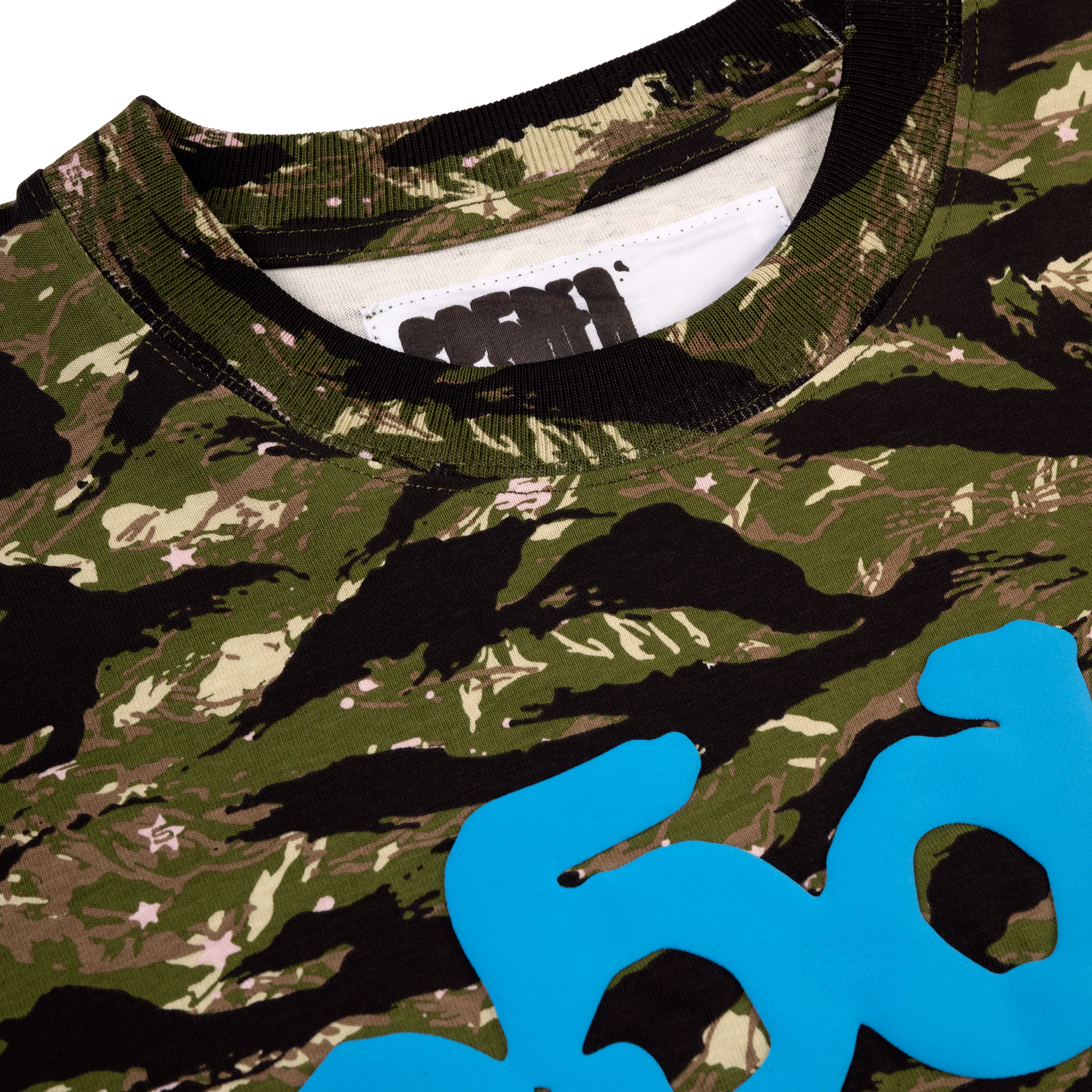 BELUGA TIGER CAMO LONGSLEEVE - Image 4
