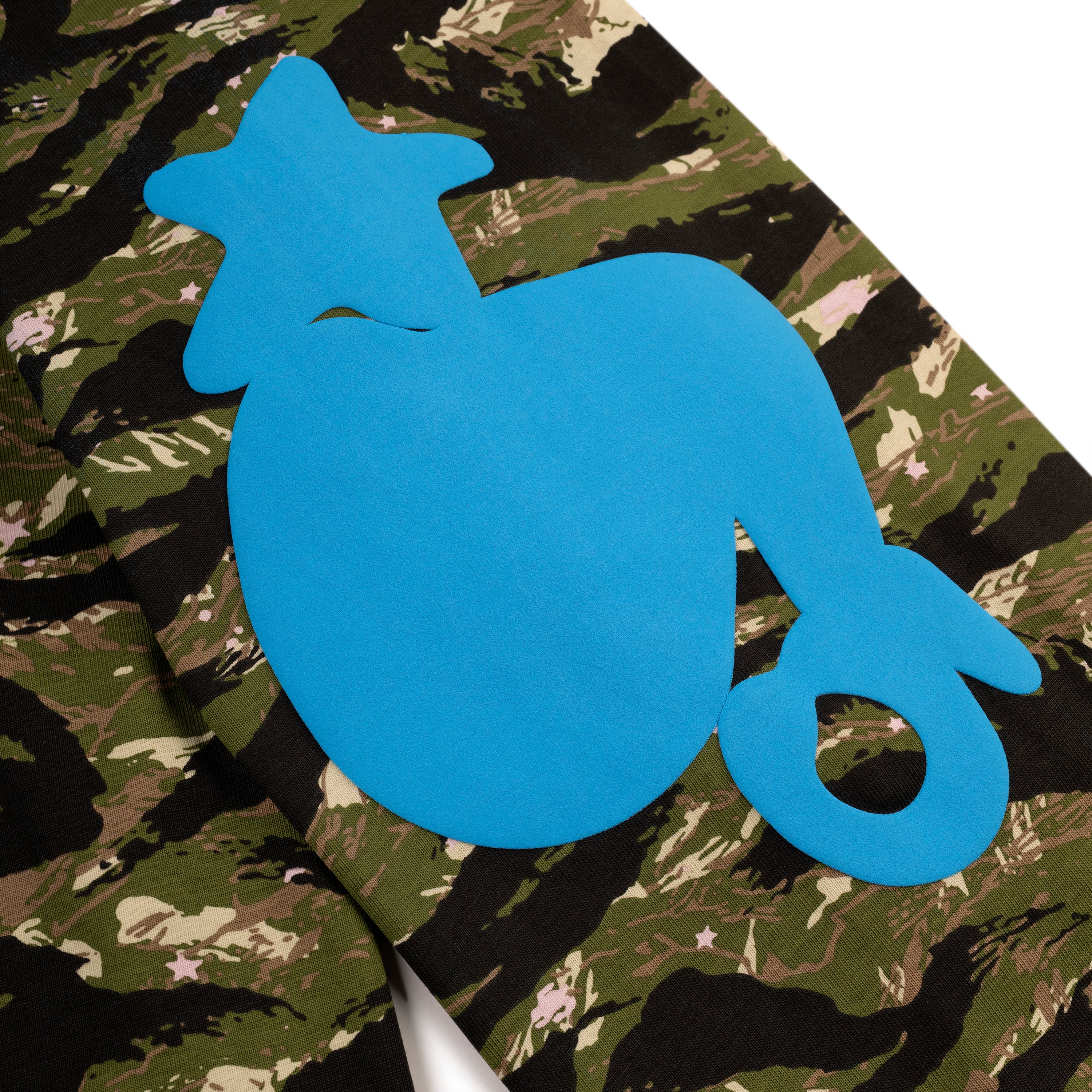 BELUGA TIGER CAMO LONGSLEEVE - Image 5