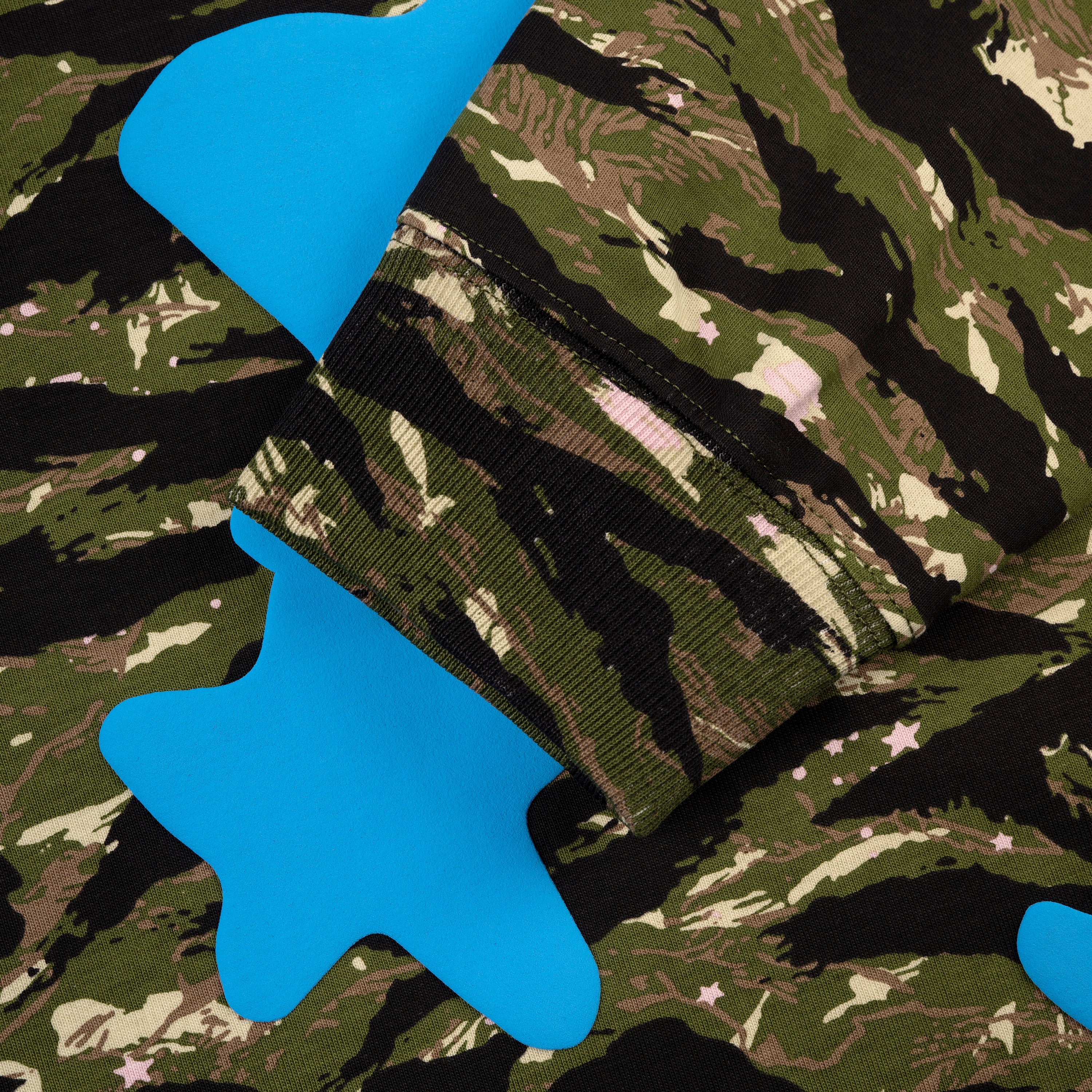 BELUGA TIGER CAMO LONGSLEEVE - Image 6