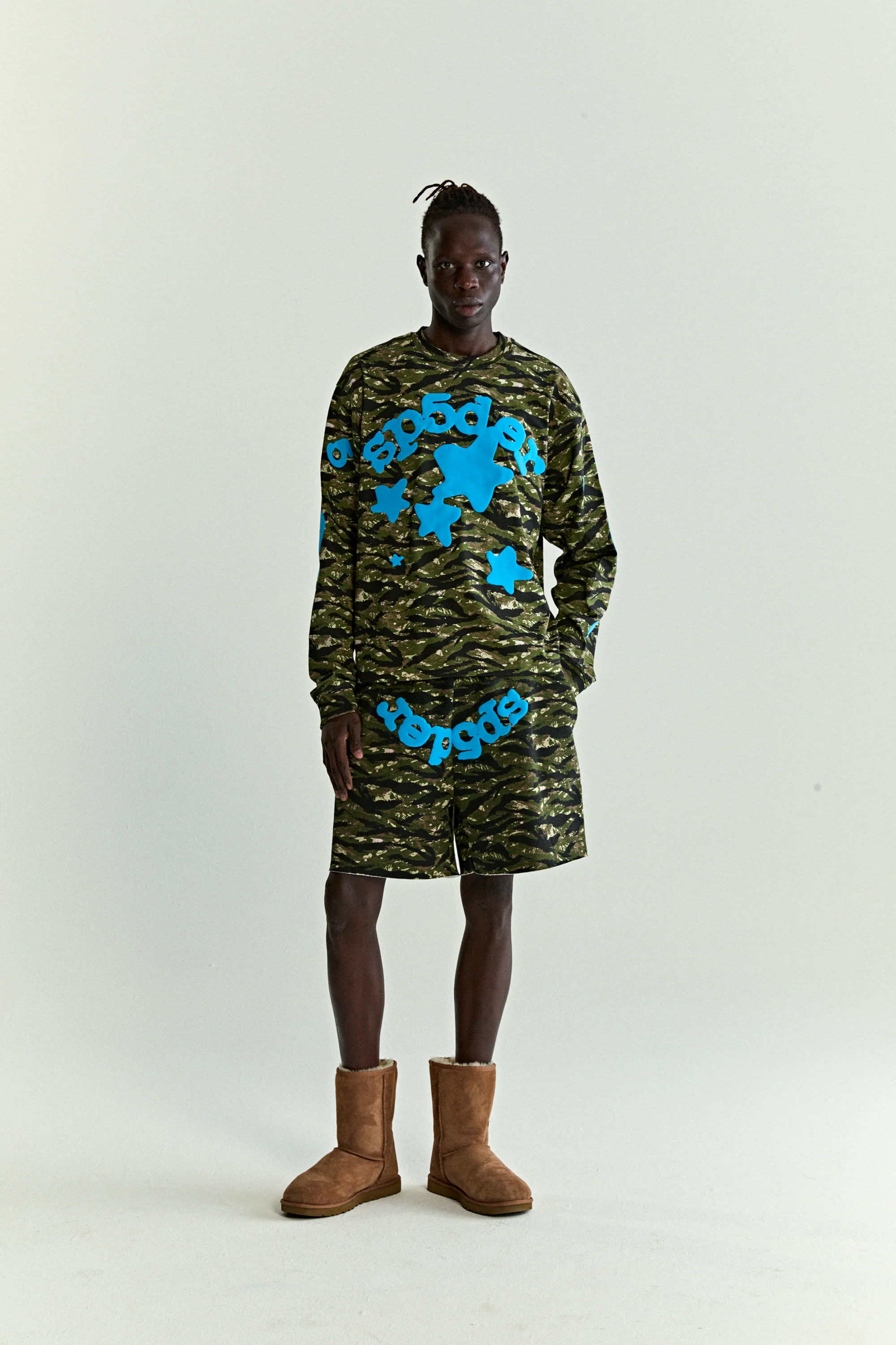 BELUGA TIGER CAMO LONGSLEEVE - Image 9