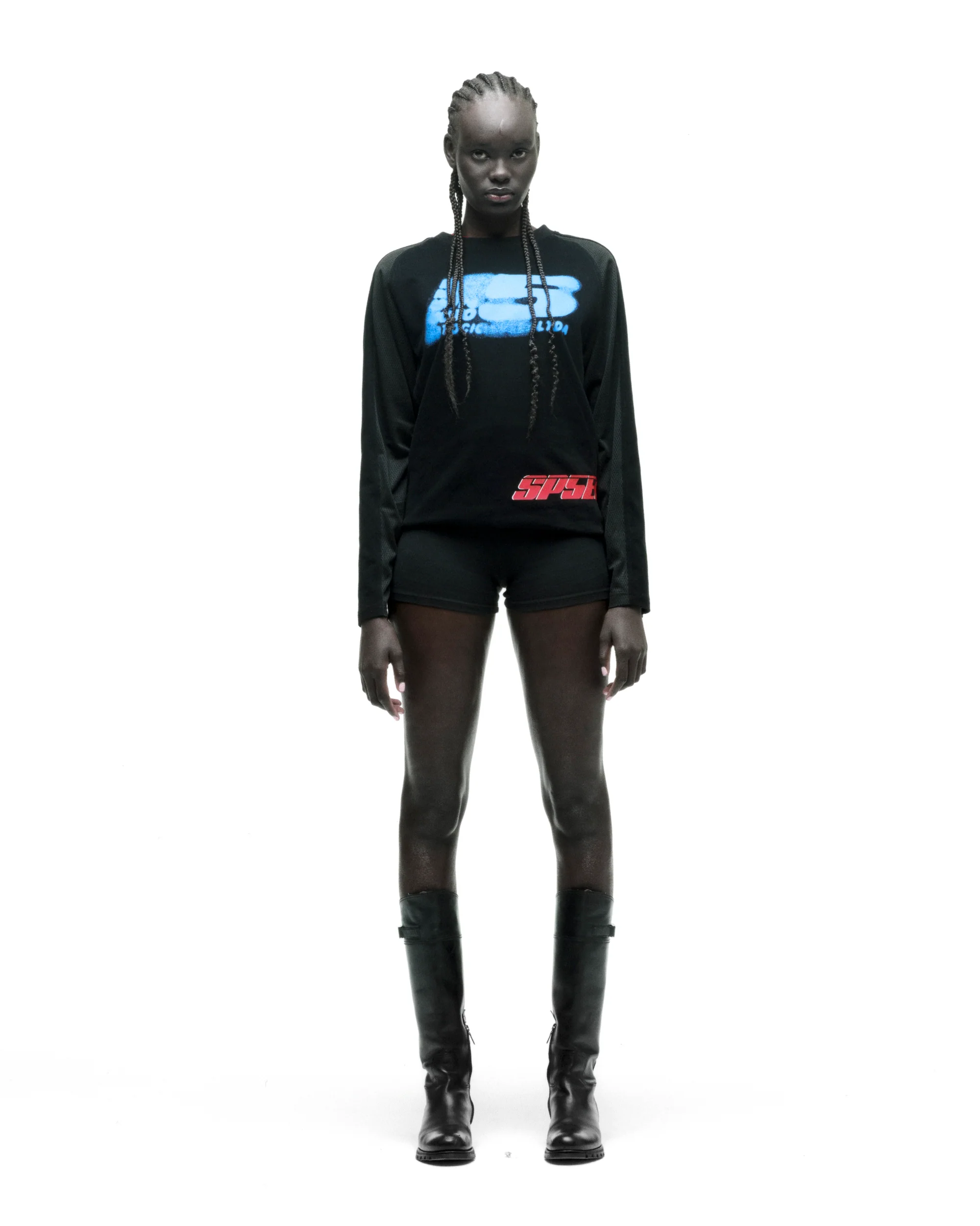 555PEED MESH LONGSLEEVE - Image 11