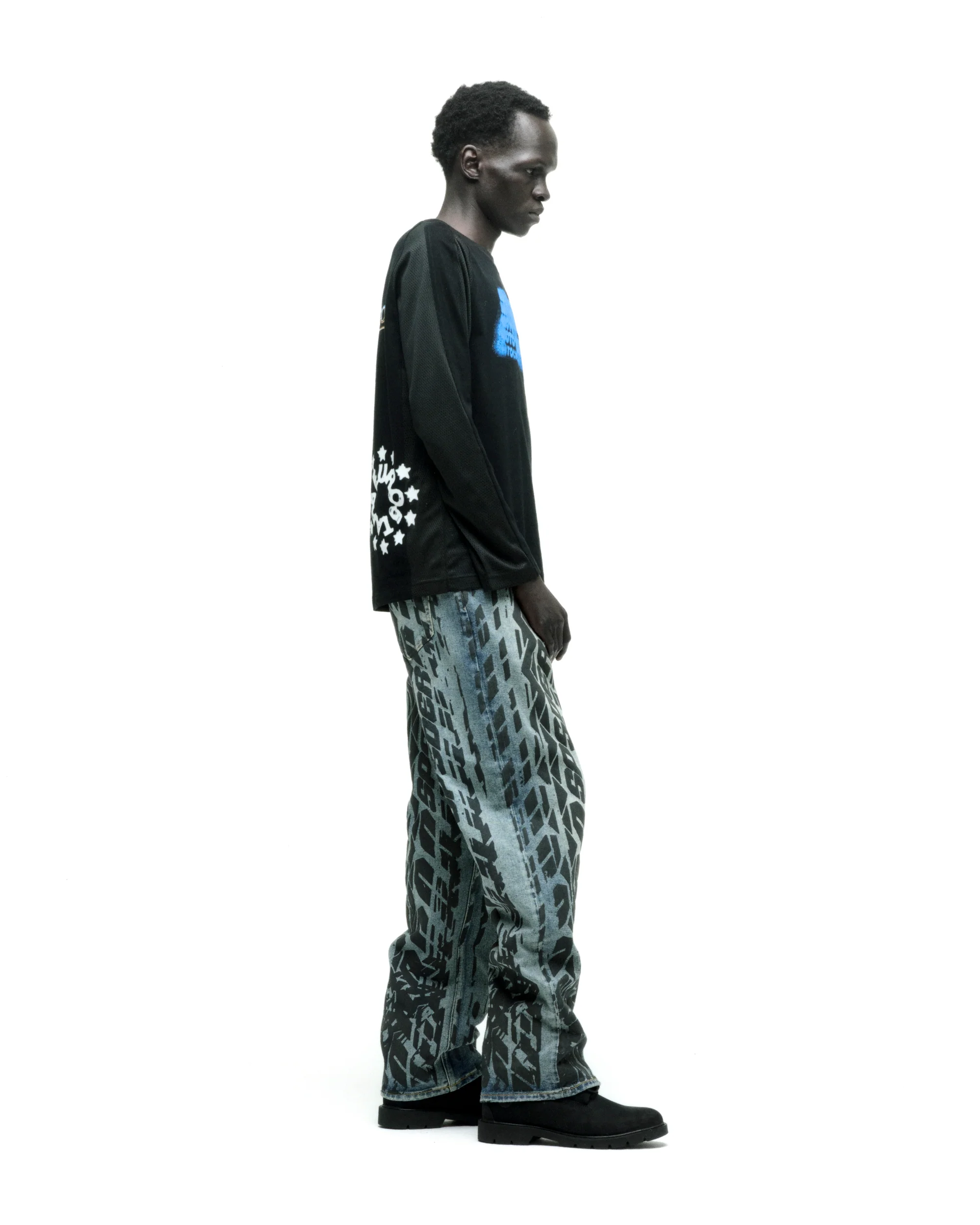 555PEED MESH LONGSLEEVE - Image 12