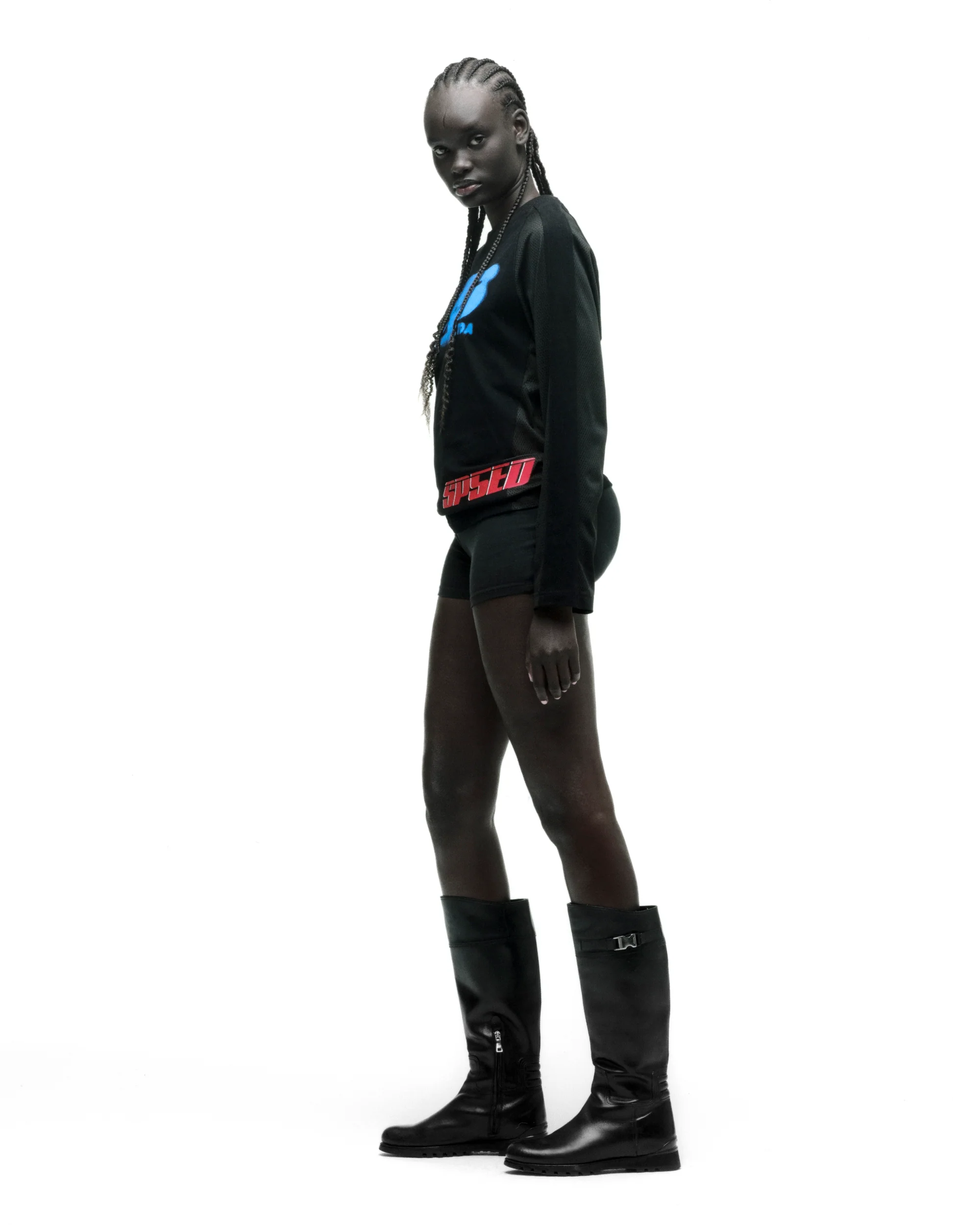 555PEED MESH LONGSLEEVE - Image 13
