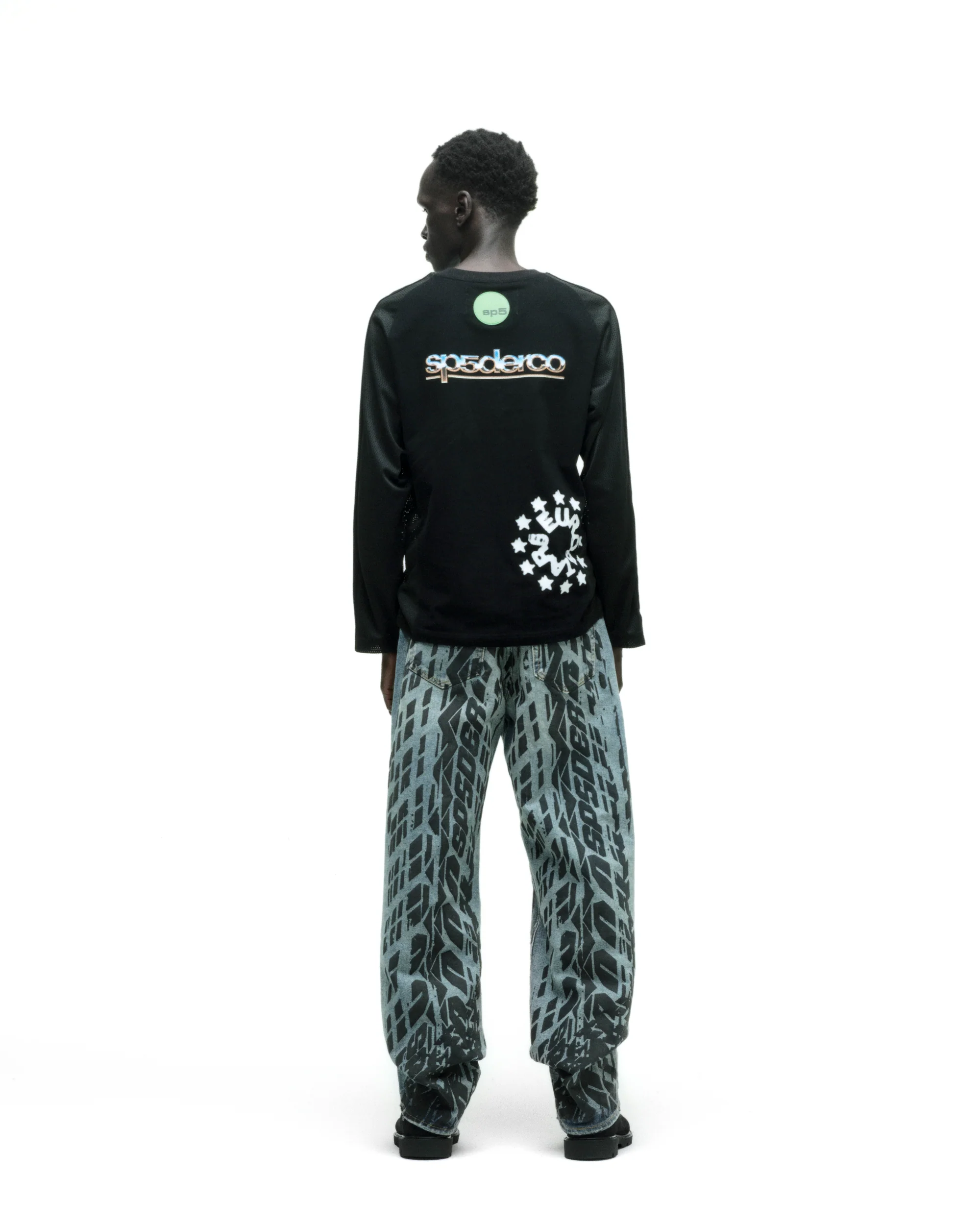 555PEED MESH LONGSLEEVE - Image 14
