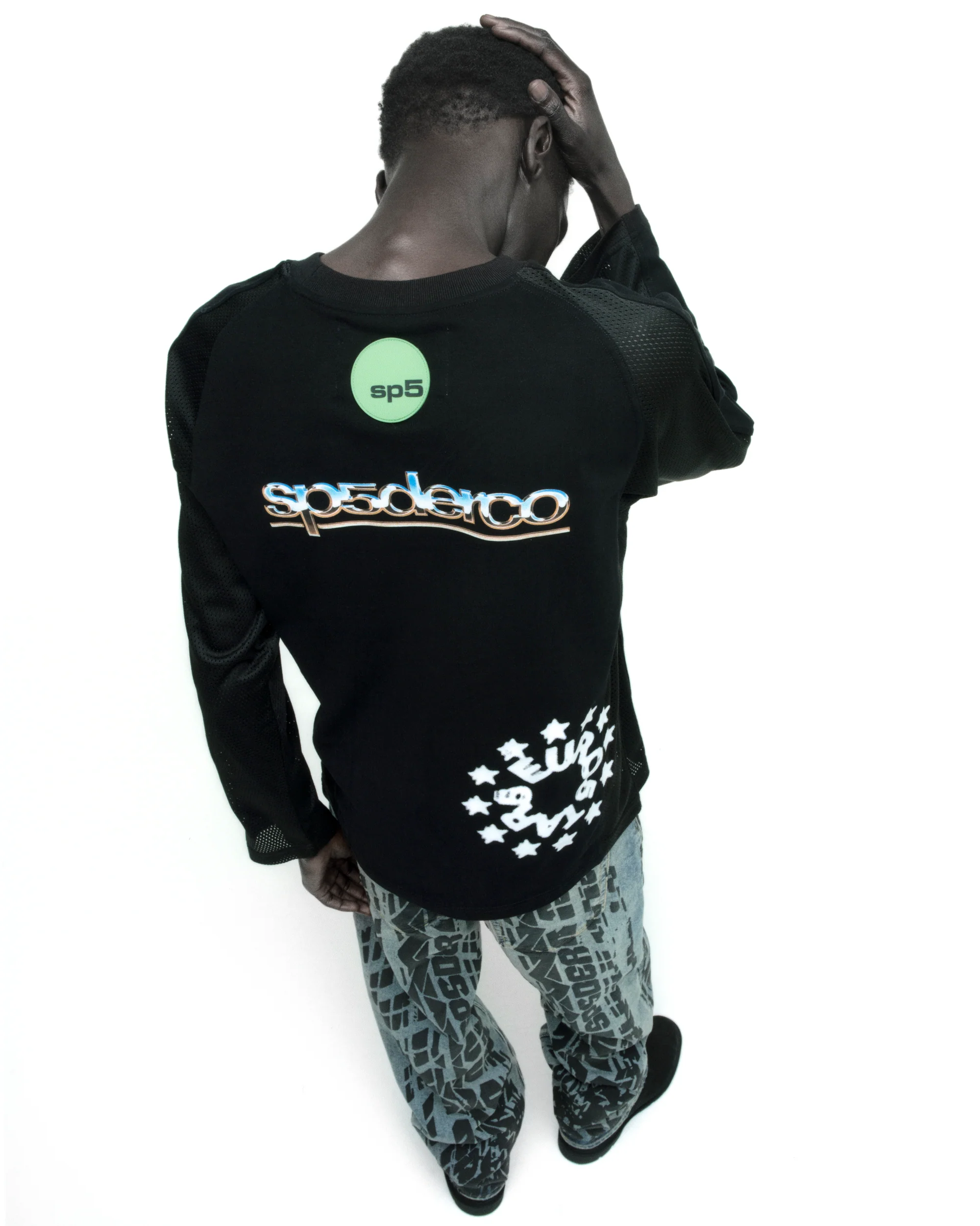 555PEED MESH LONGSLEEVE - Image 17
