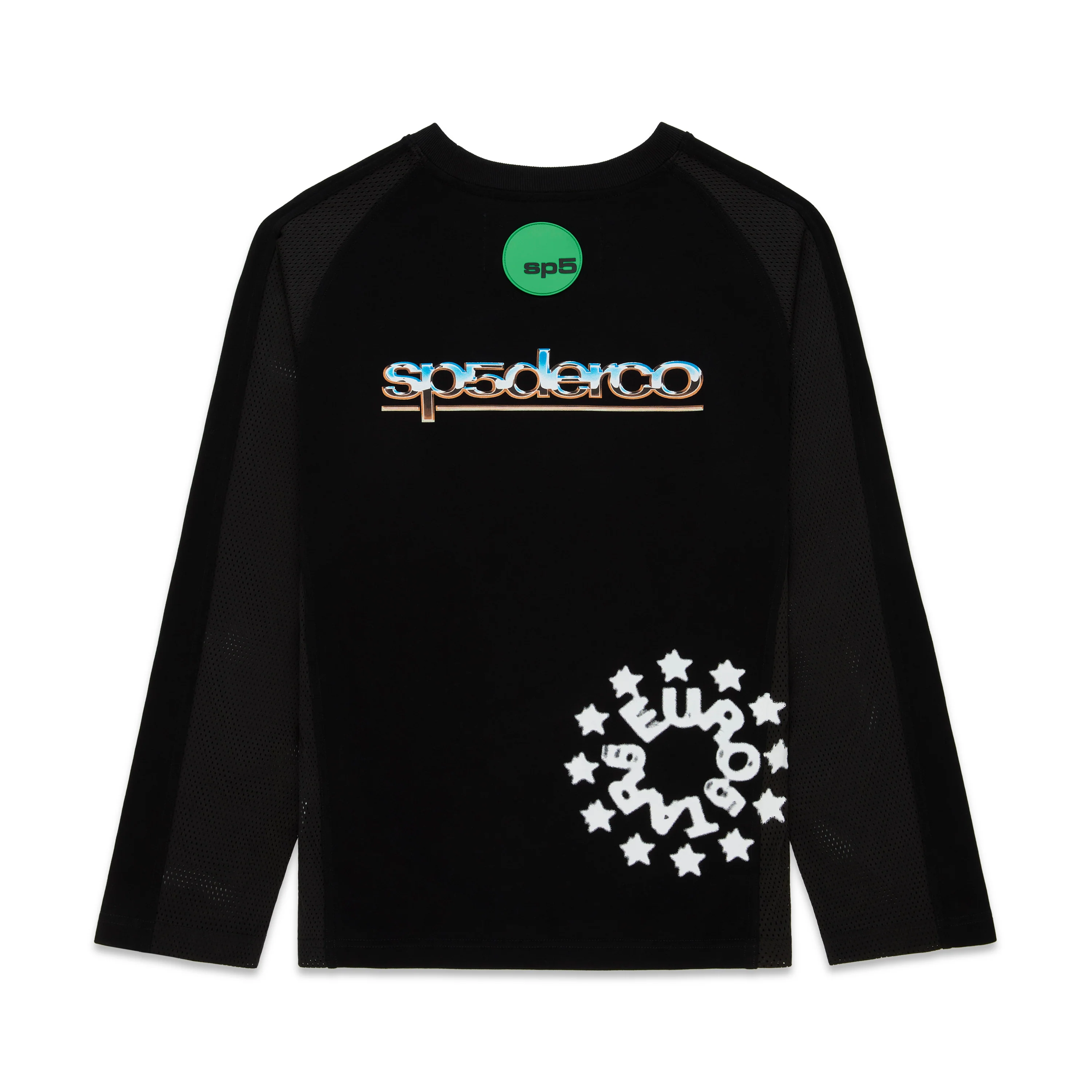555PEED MESH LONGSLEEVE - Image 2