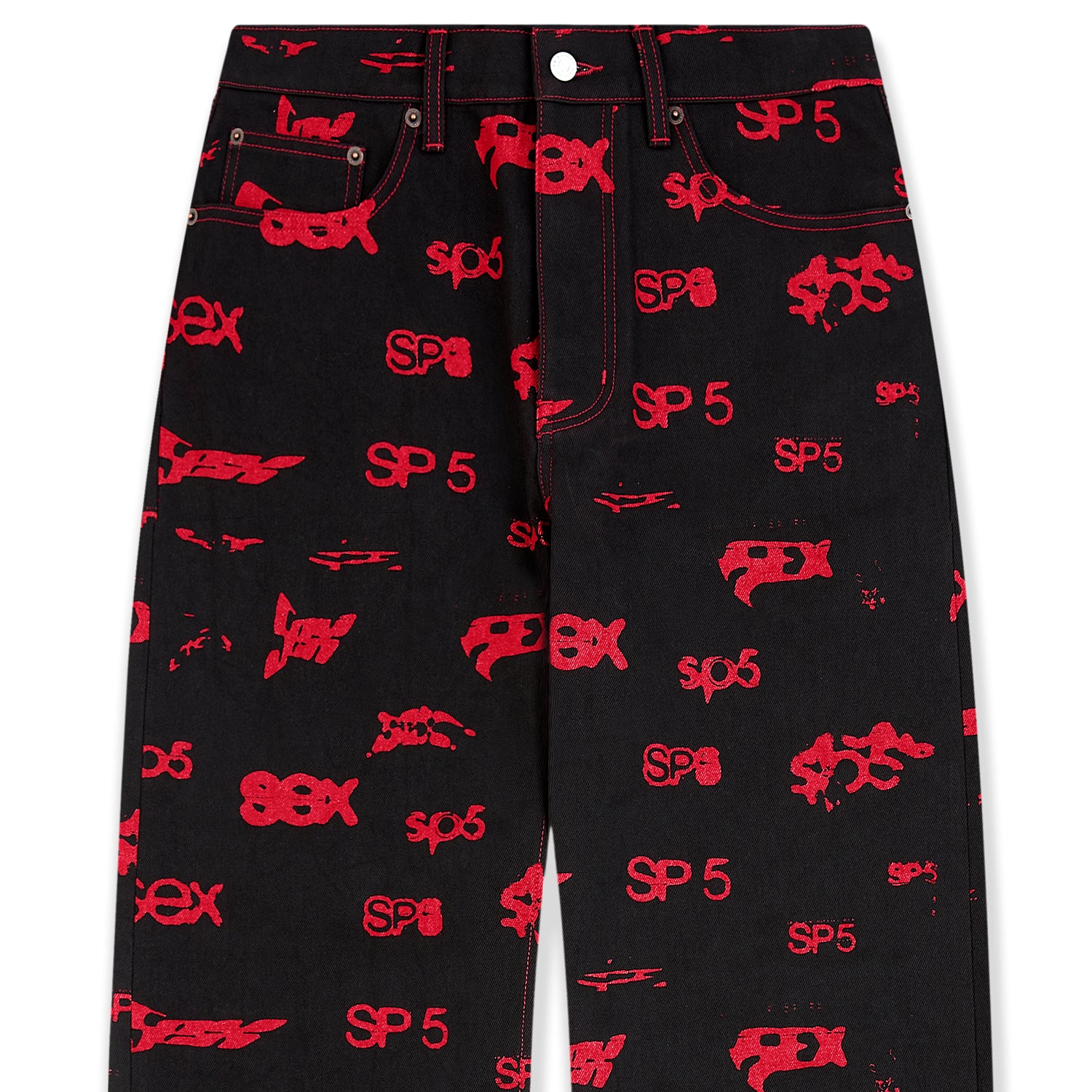 5EX AOP DENIM - Image 3