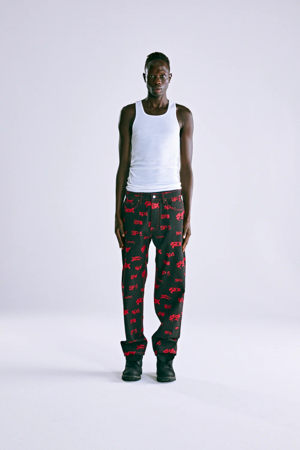 5EX AOP DENIM - Image 5