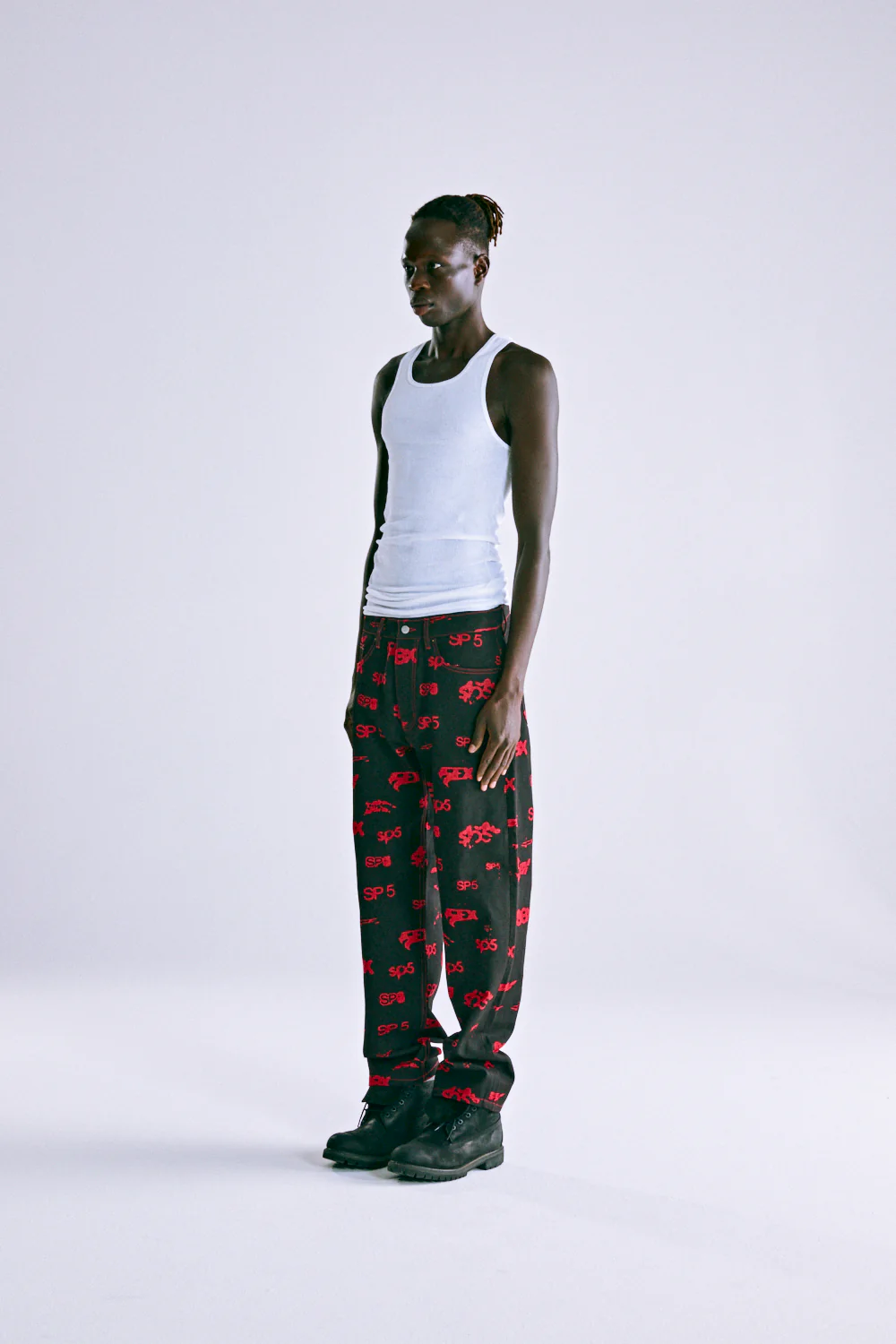 5EX AOP DENIM - Image 6