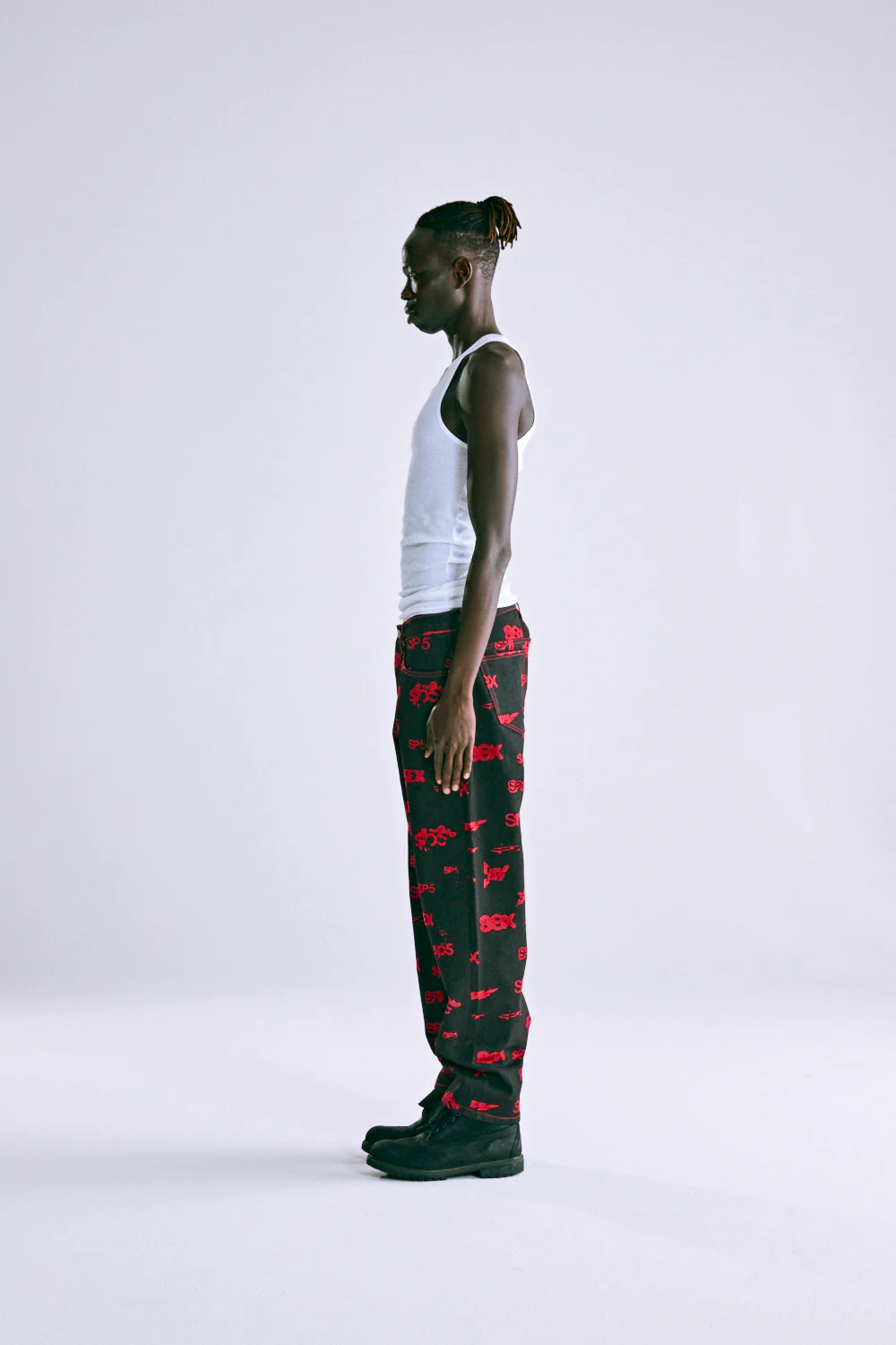 5EX AOP DENIM - Image 7