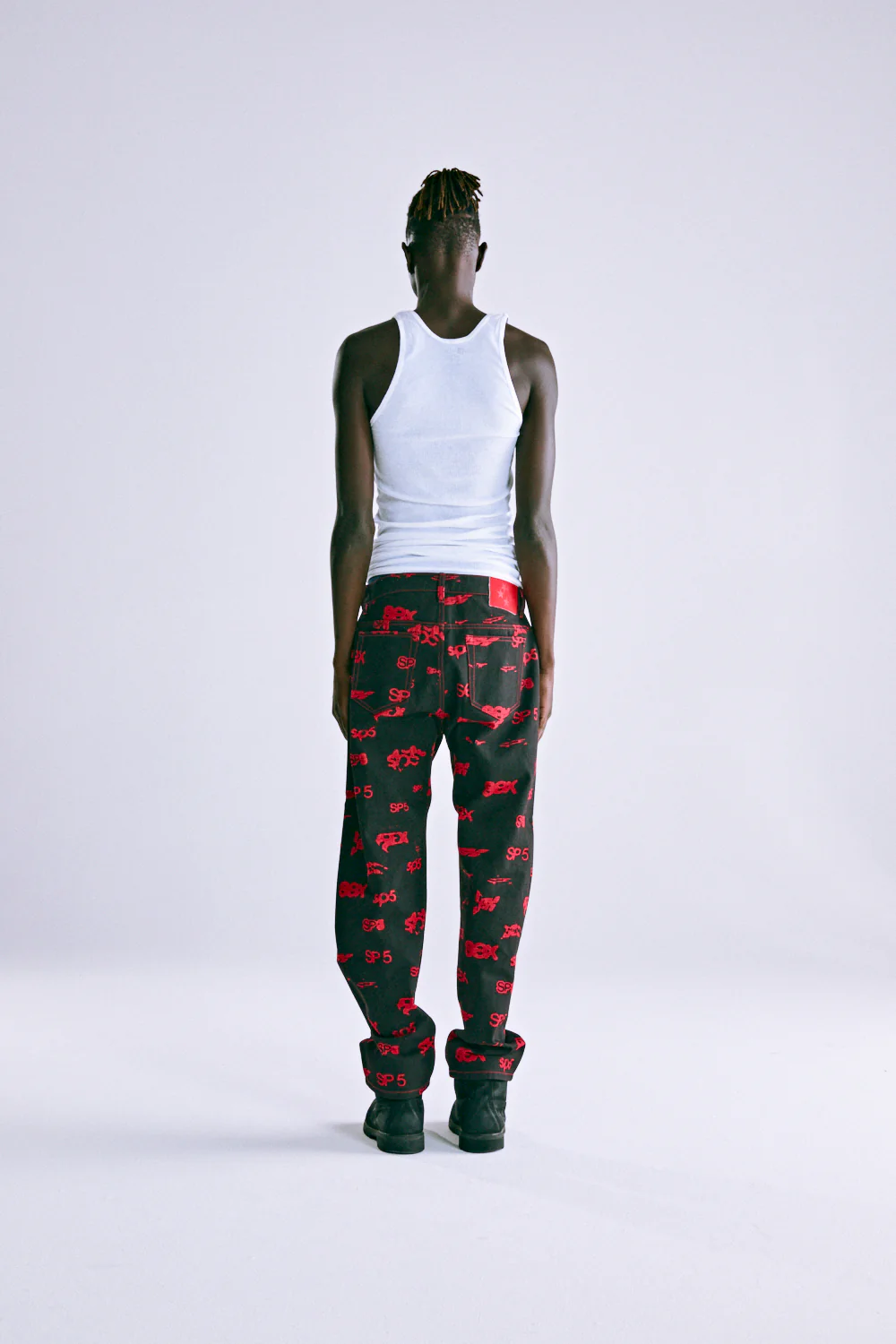 5EX AOP DENIM - Image 8