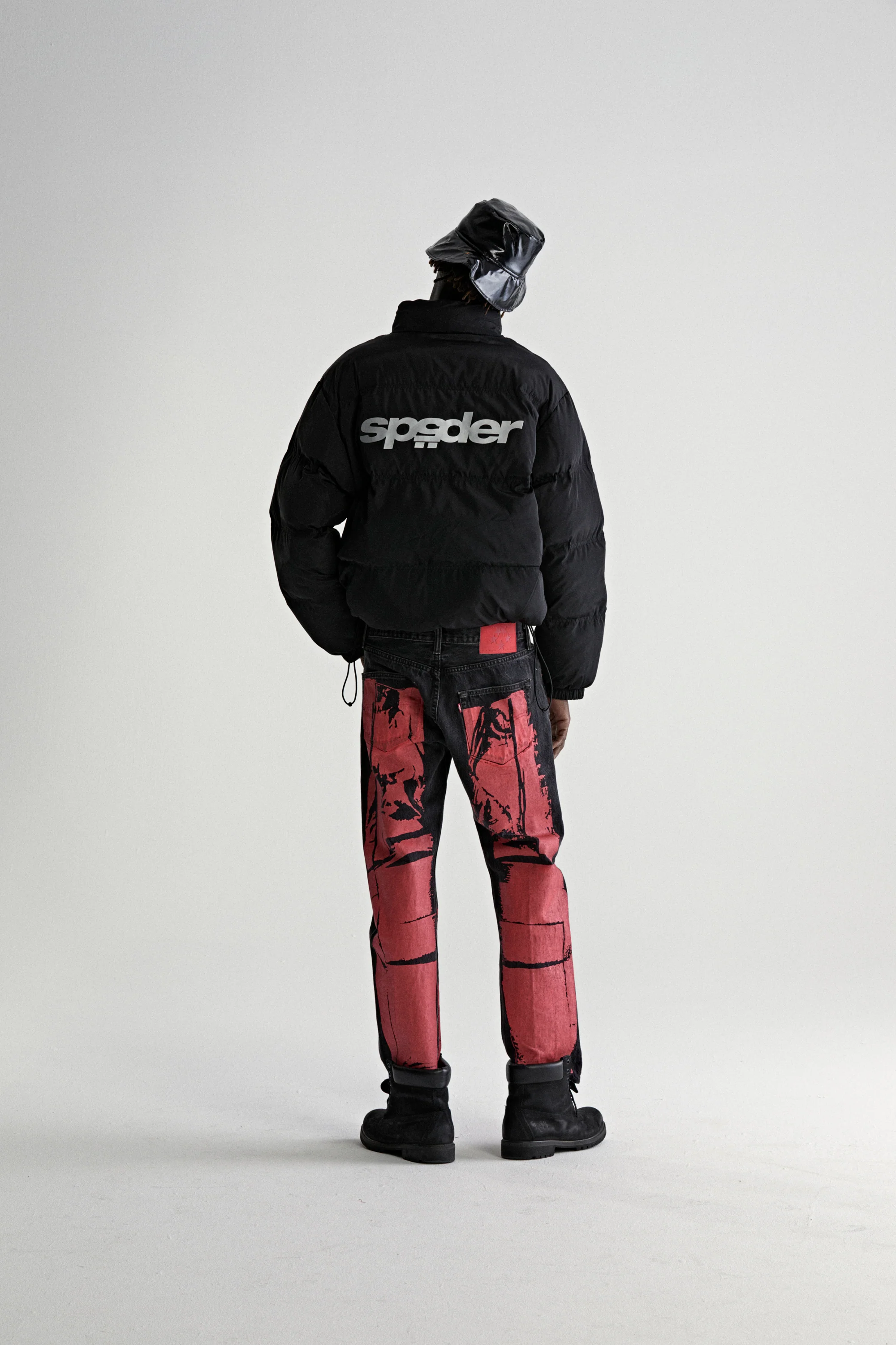5STAR PUFFER JACKET - Image 11