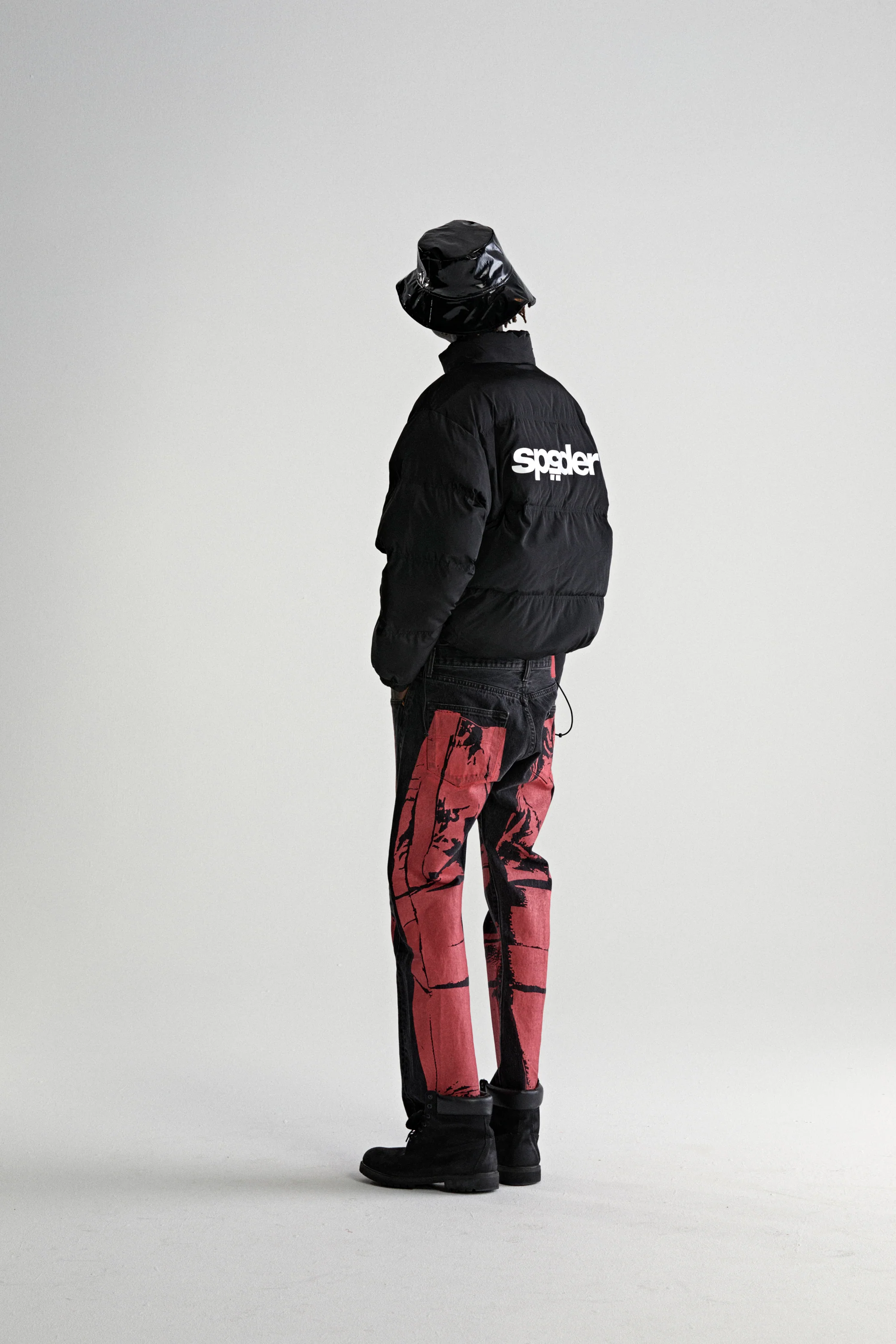 5STAR PUFFER JACKET - Image 13