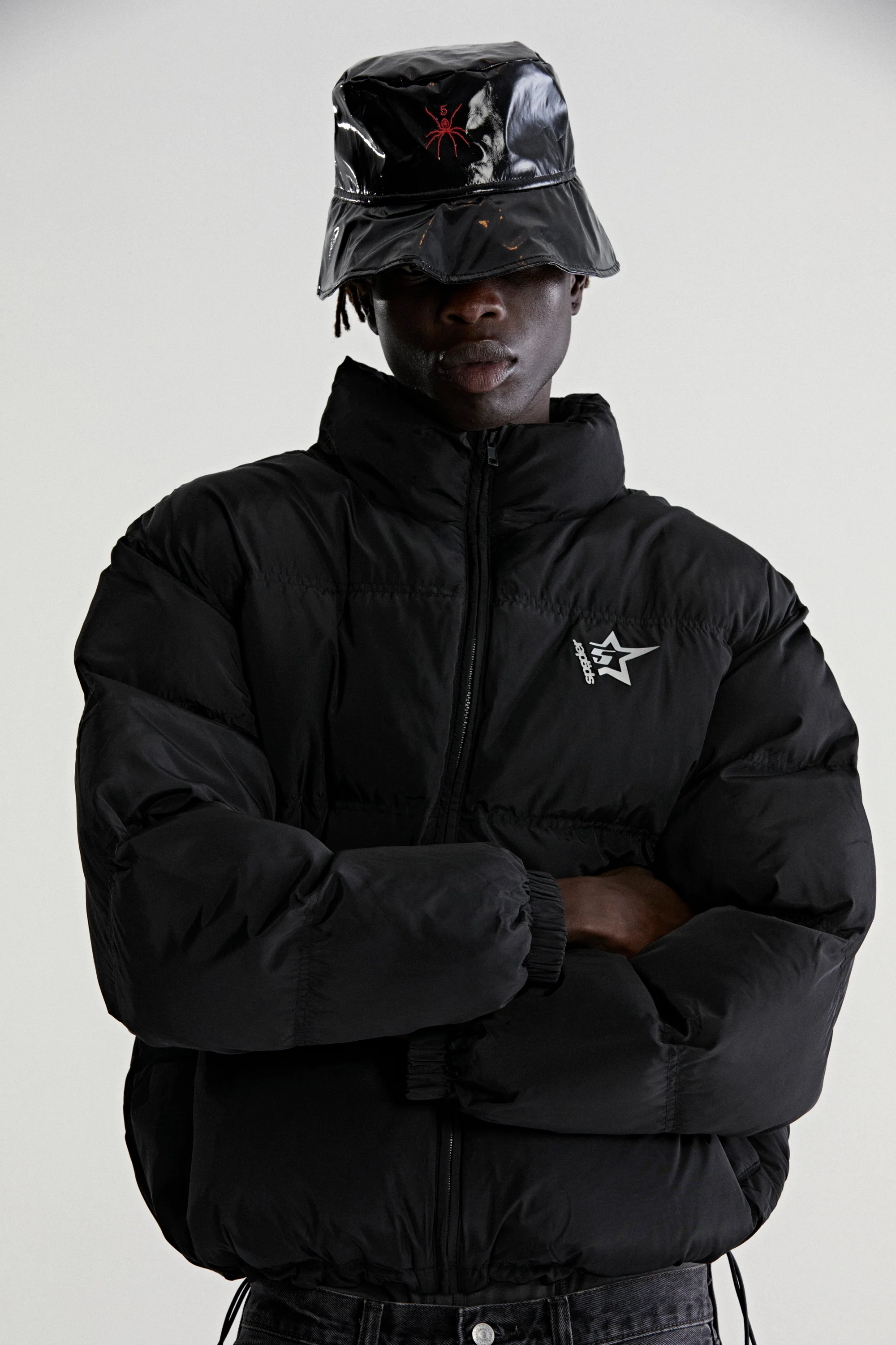 5STAR PUFFER JACKET - Image 14