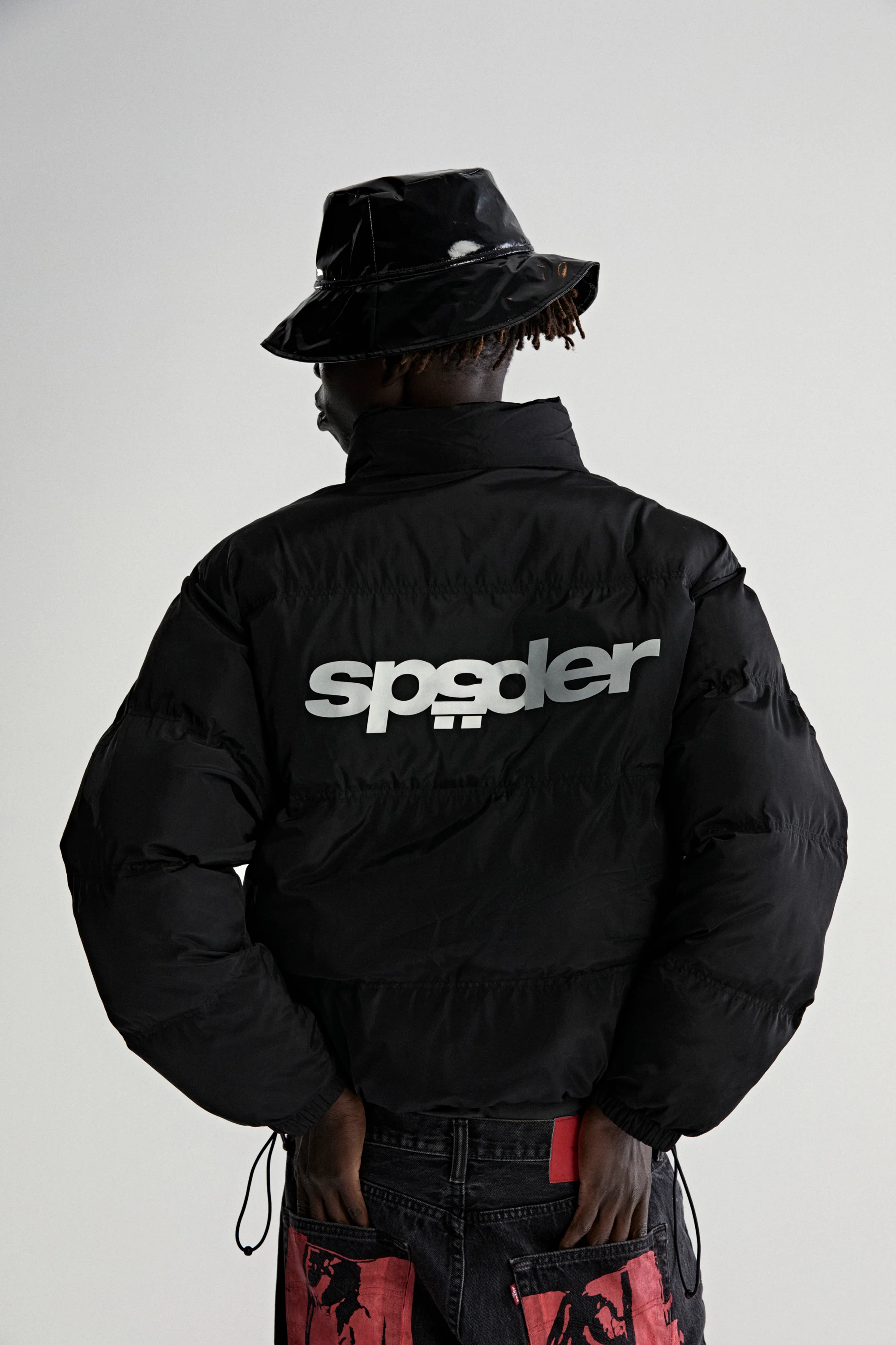 5STAR PUFFER JACKET - Image 16