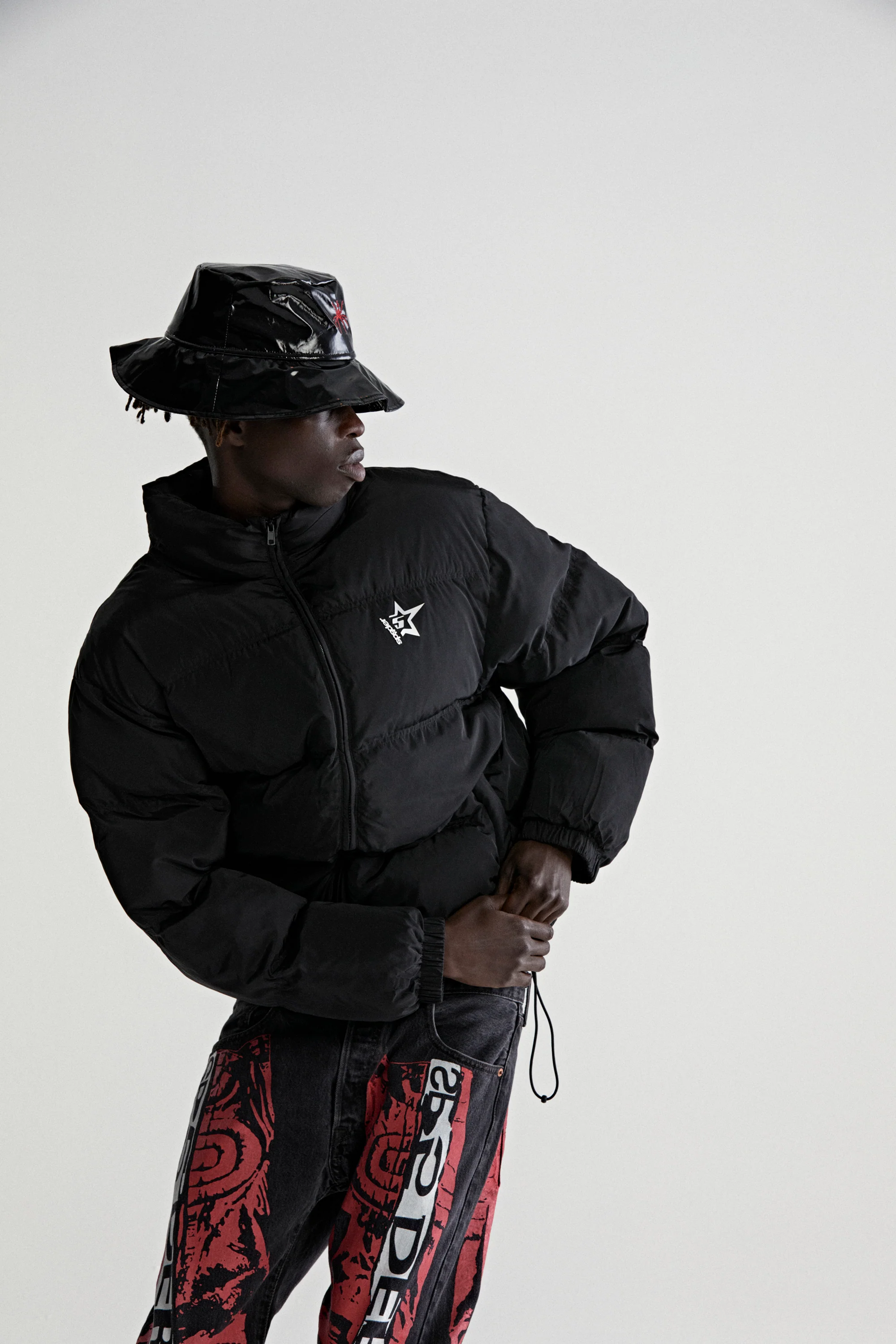 5STAR PUFFER JACKET - Image 18