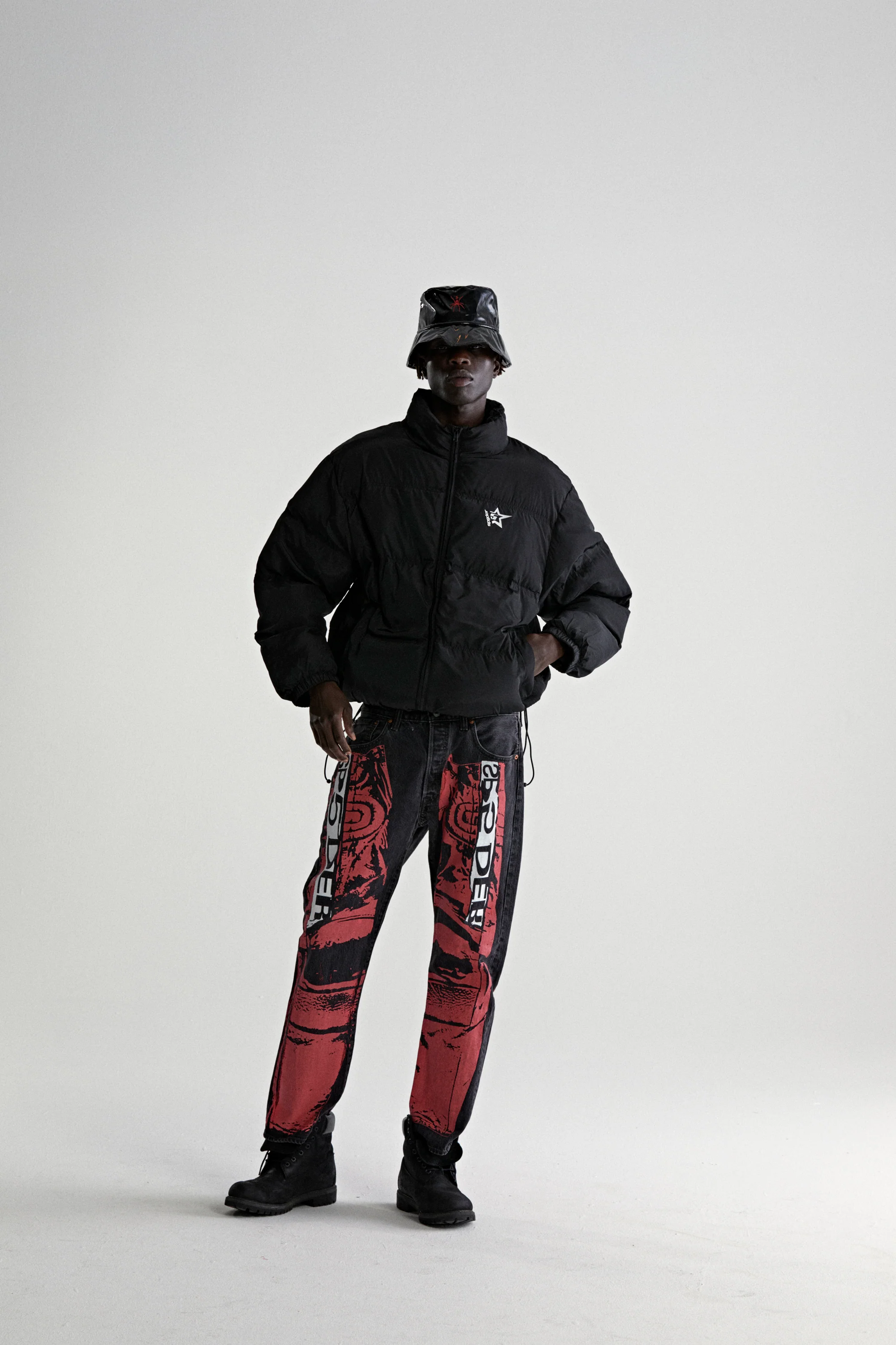 5STAR PUFFER JACKET - Image 6