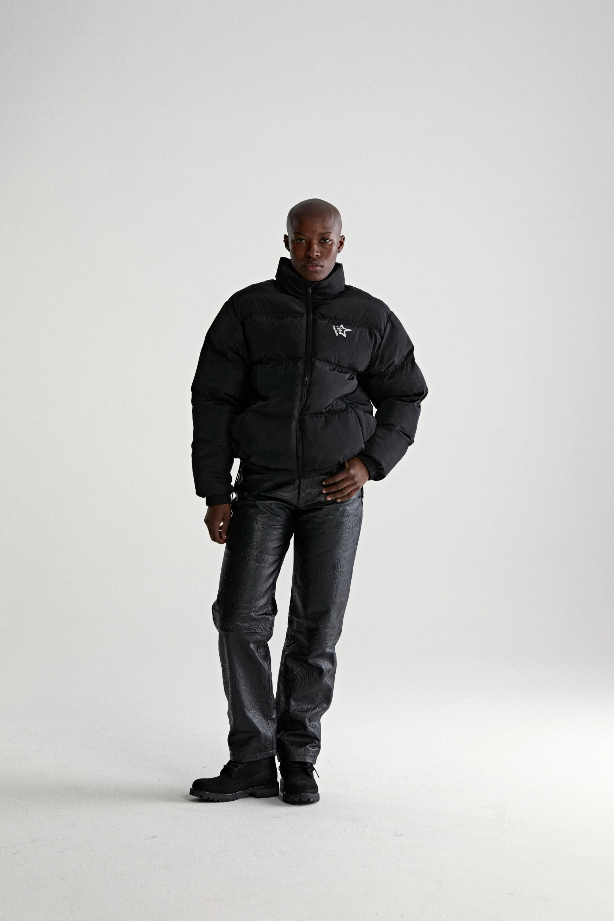 5STAR PUFFER JACKET - Image 7