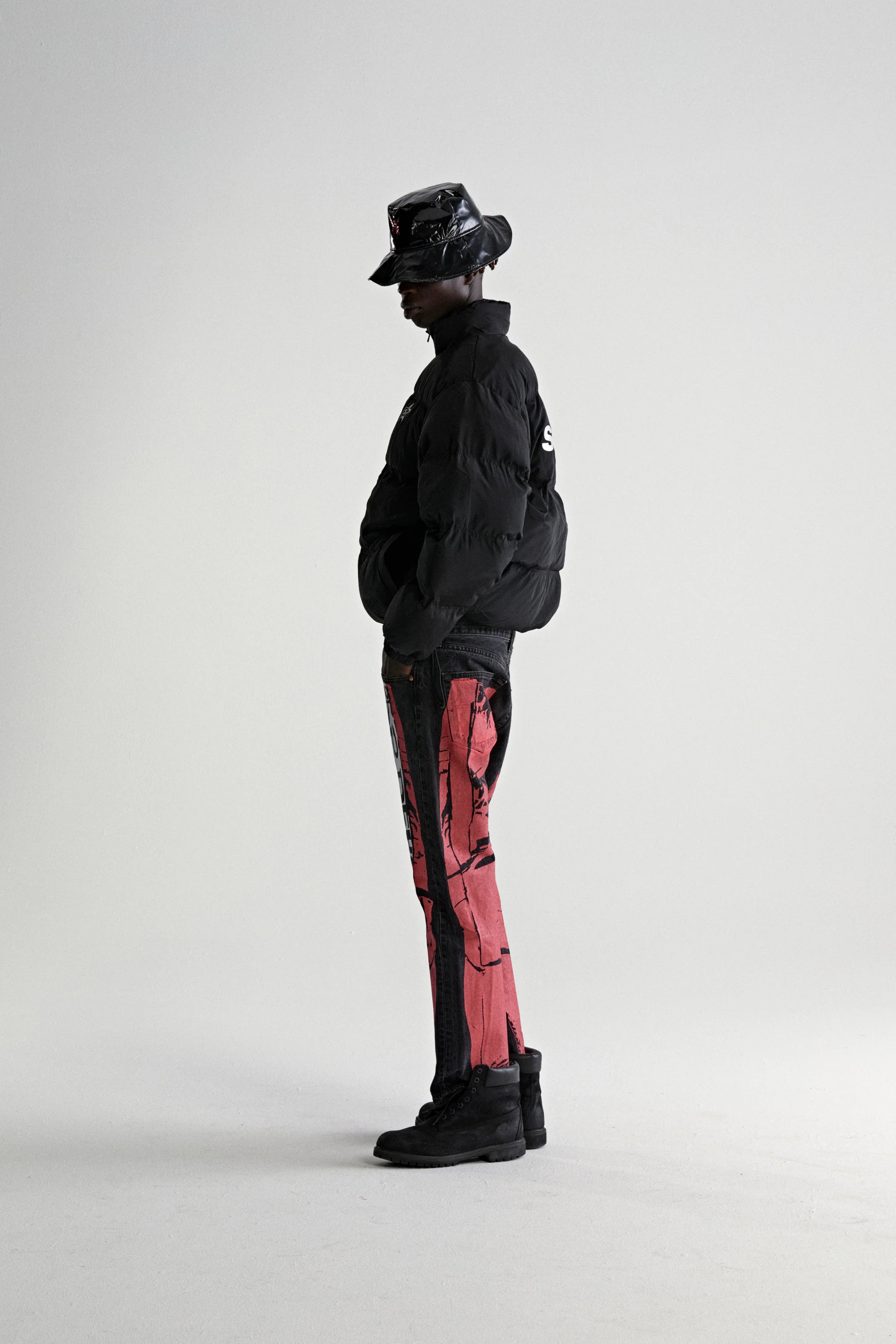 5STAR PUFFER JACKET - Image 8