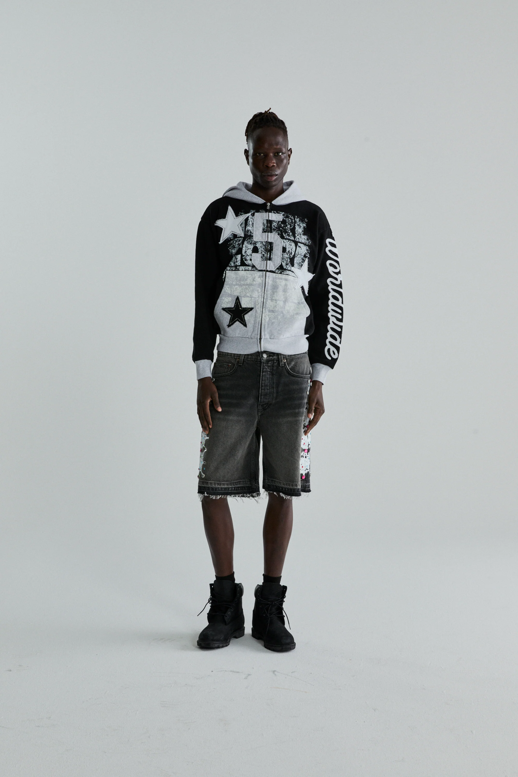 TRIPLE 5 STITCH ZIP UP - Image 10