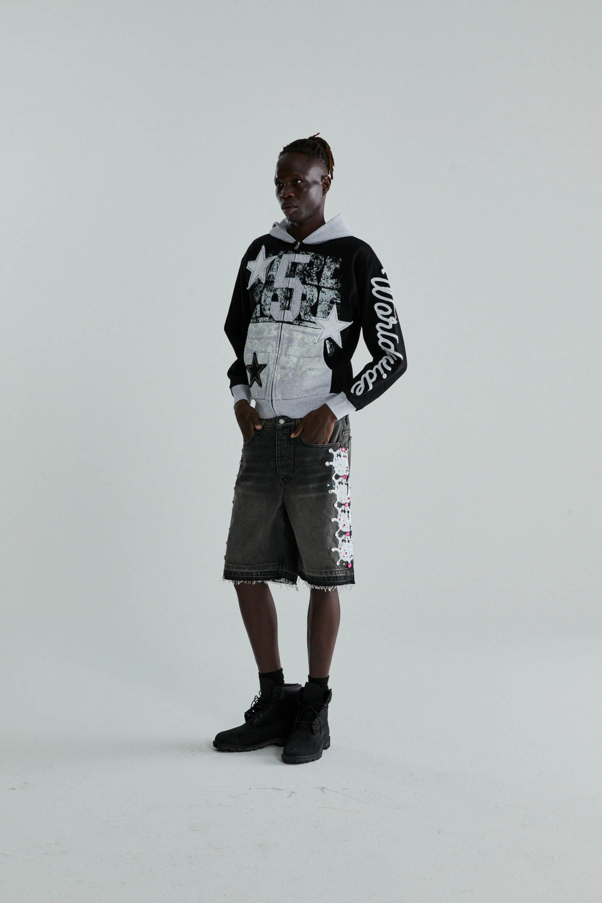 TRIPLE 5 STITCH ZIP UP - Image 11