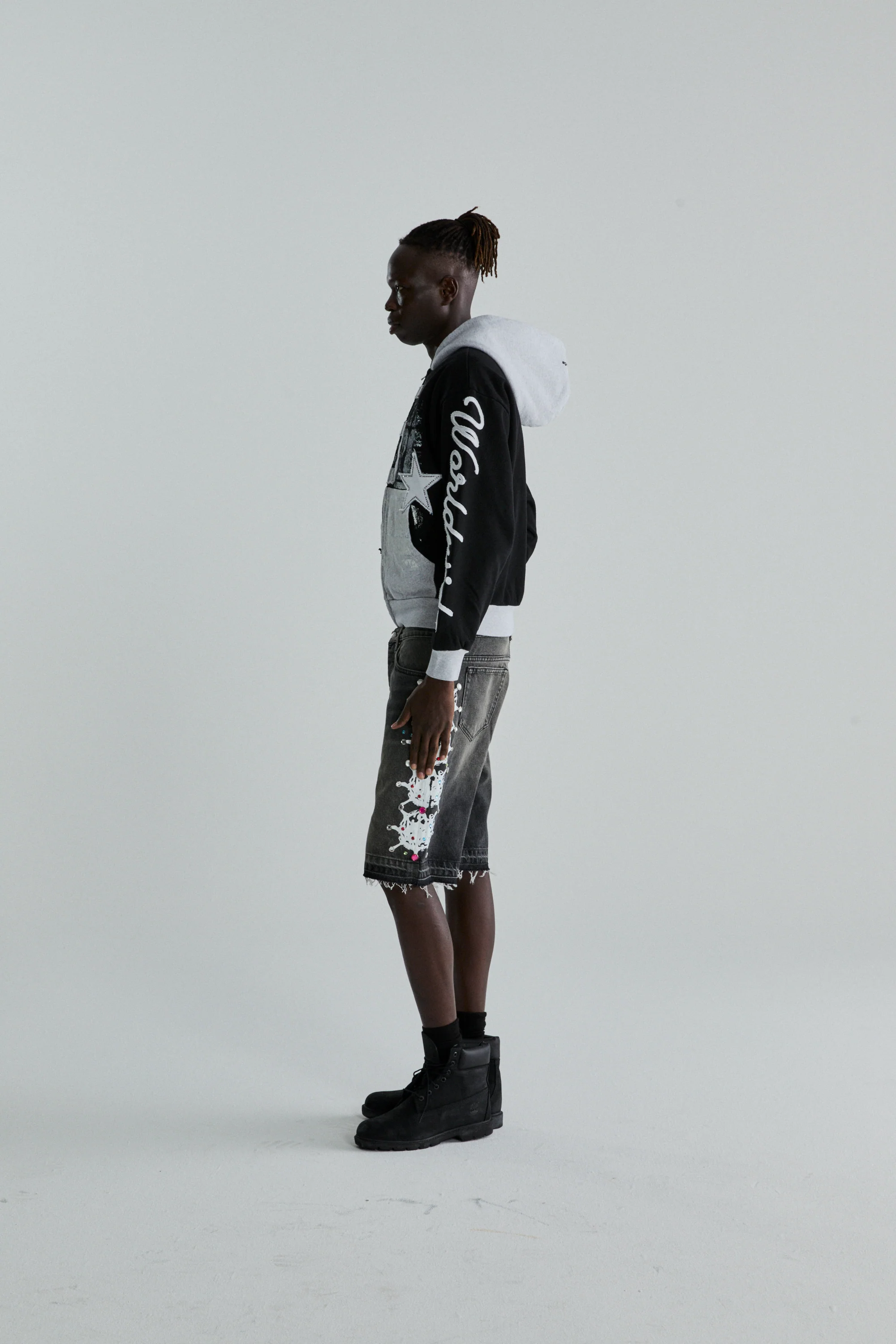 TRIPLE 5 STITCH ZIP UP - Image 12