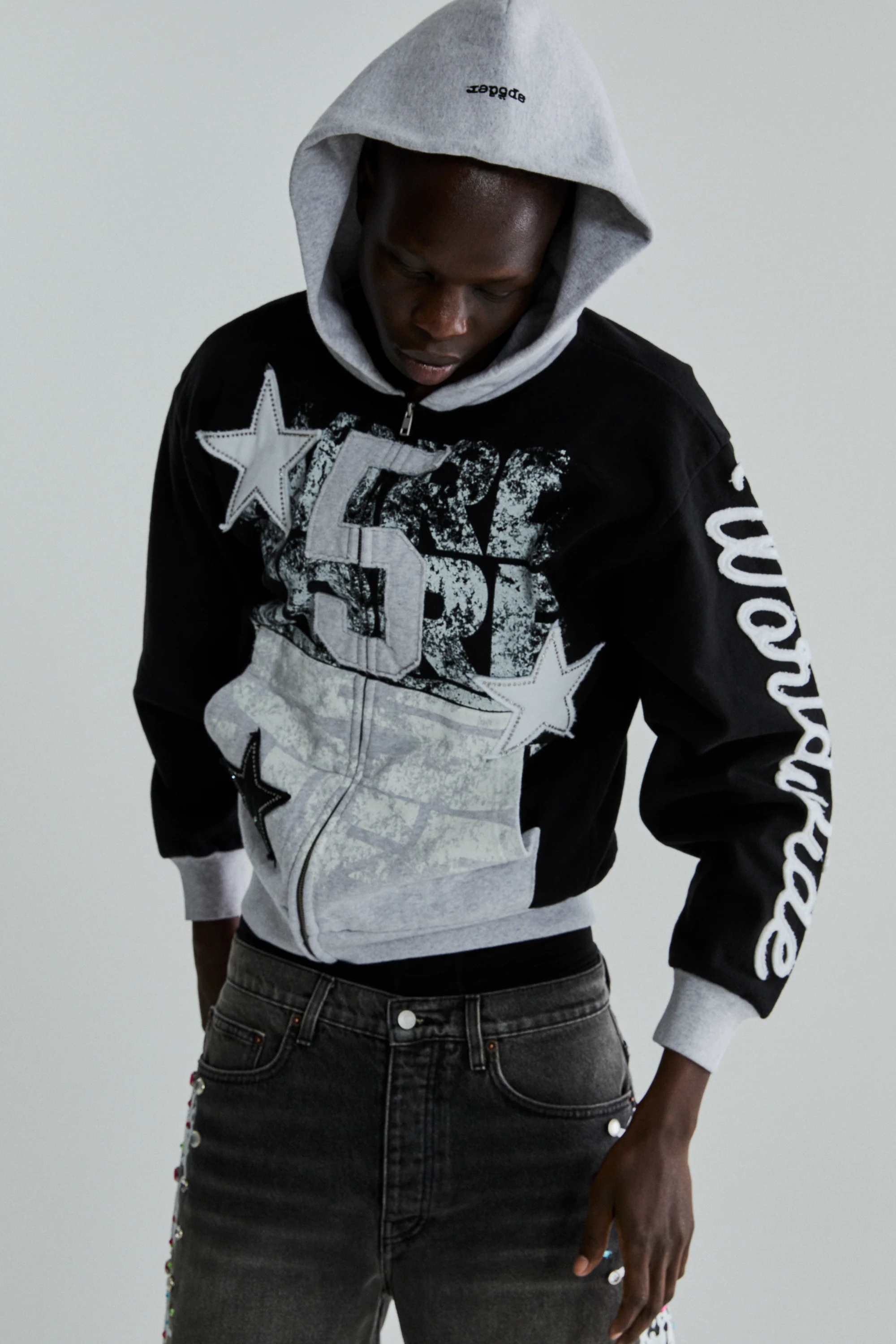 TRIPLE 5 STITCH ZIP UP - Image 16