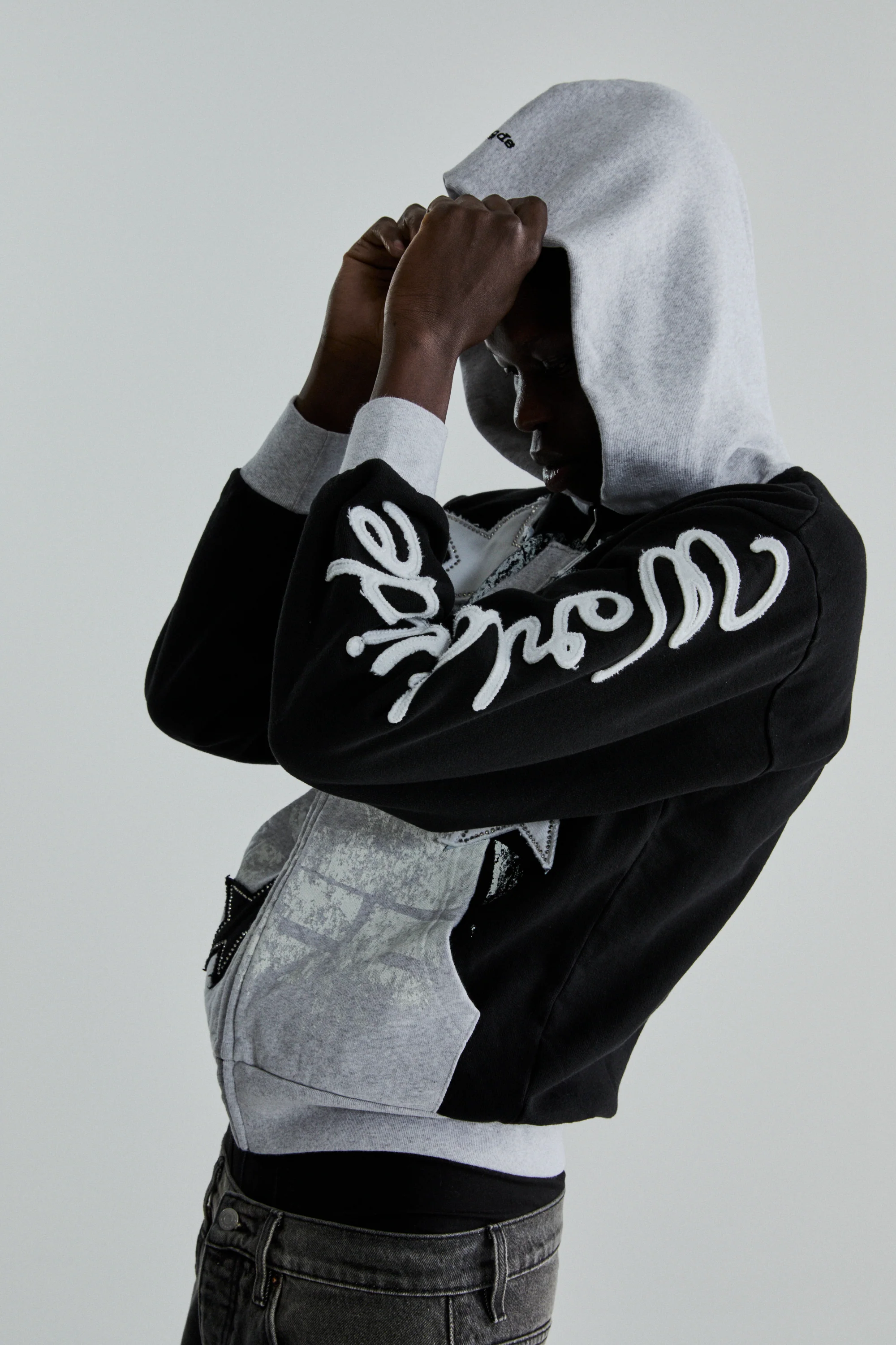 TRIPLE 5 STITCH ZIP UP - Image 17