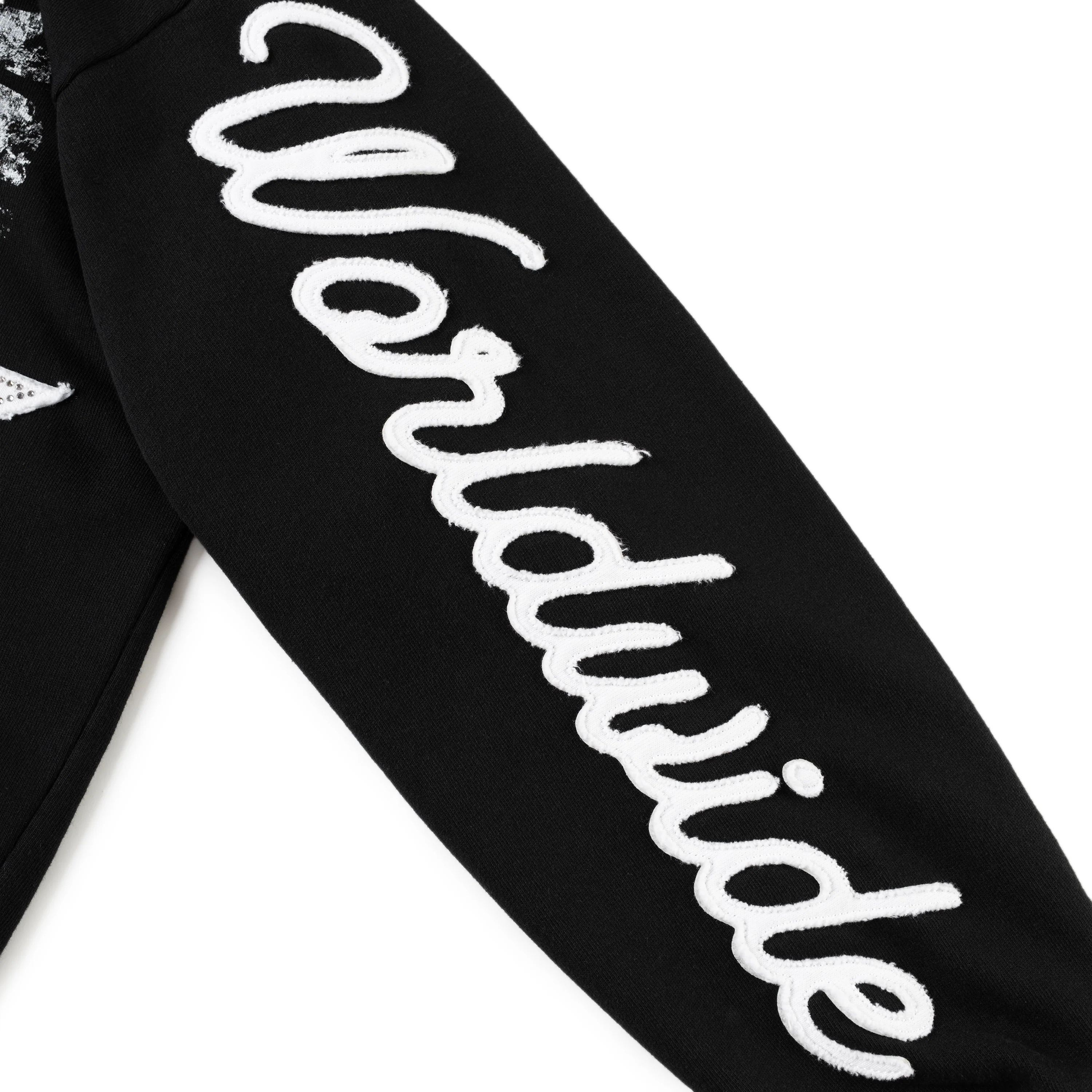 TRIPLE 5 STITCH ZIP UP - Image 5