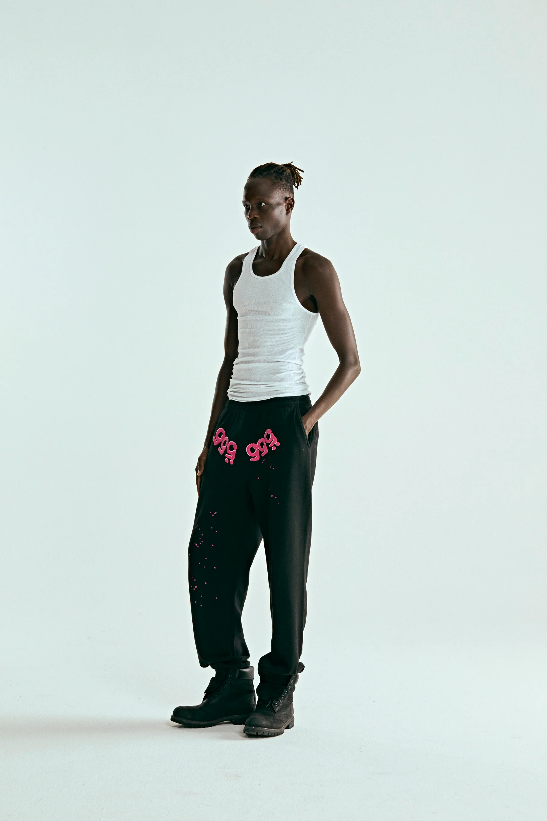 ANGEL NUMBER SWEATPANT - Image 7