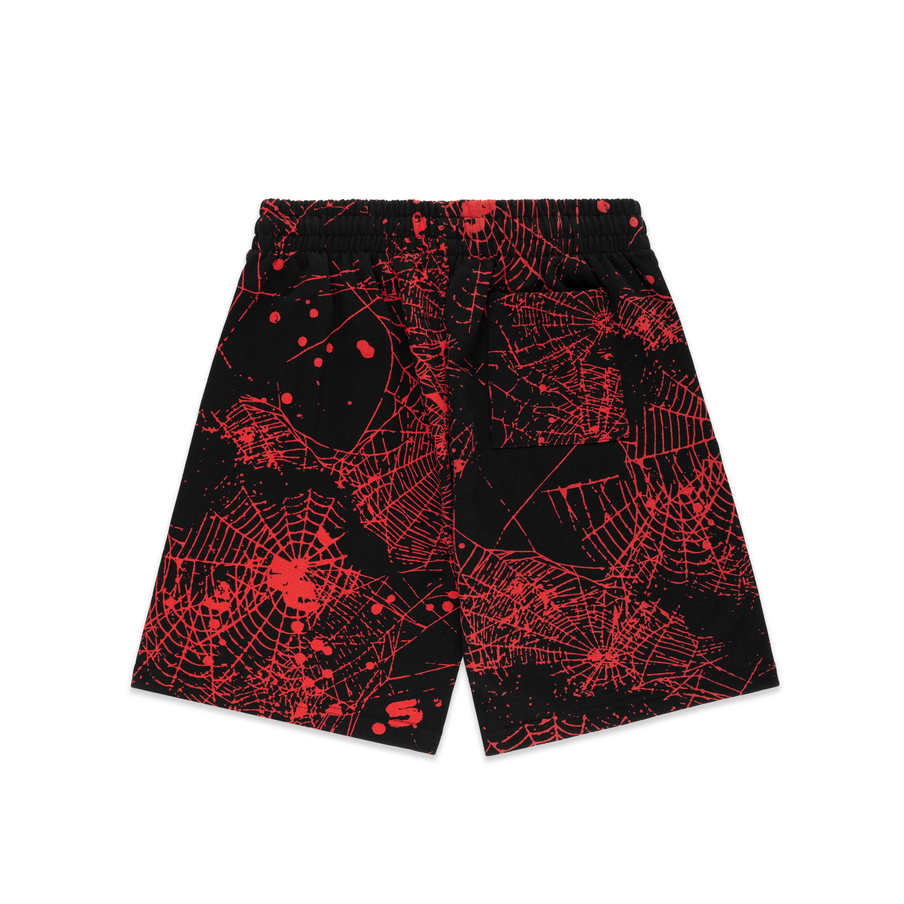 AOP WEB V2 SWEATSHORT - Image 2