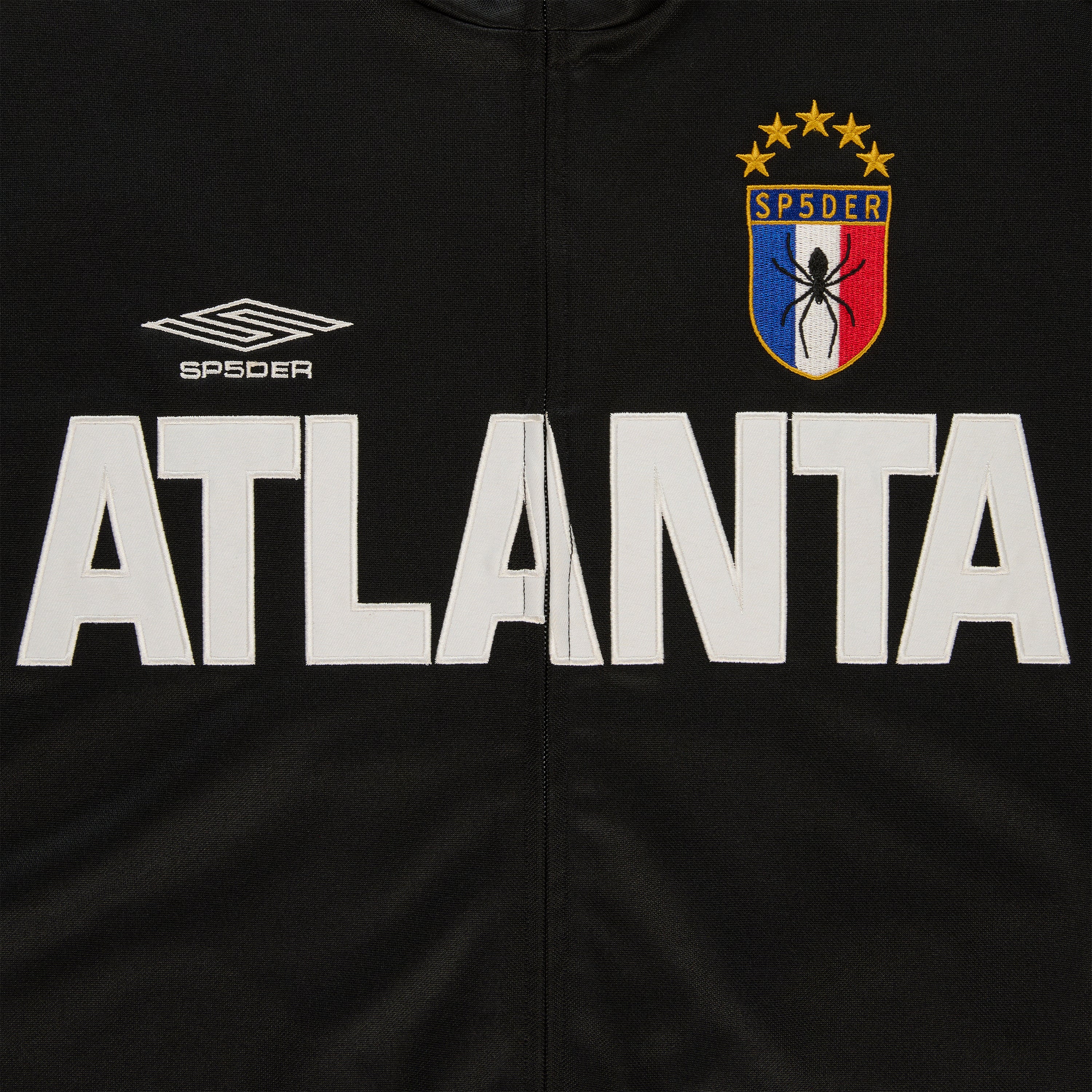 ATLANTA TRACK JACKET - Image 3