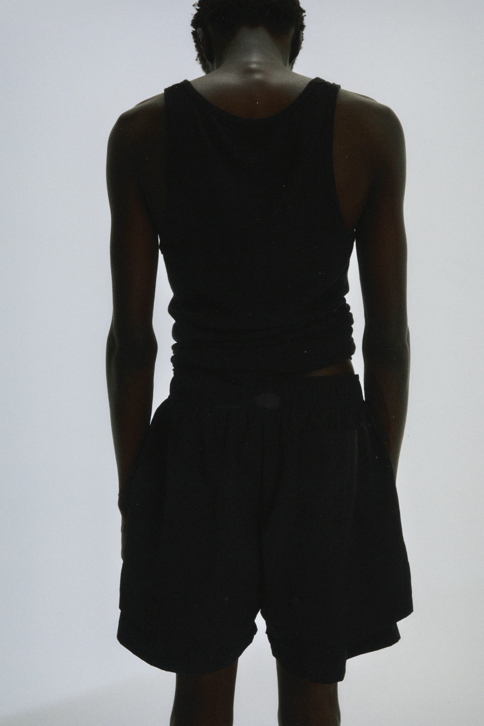 BELUGA DOUBLE LAYER SHORT - Image 10
