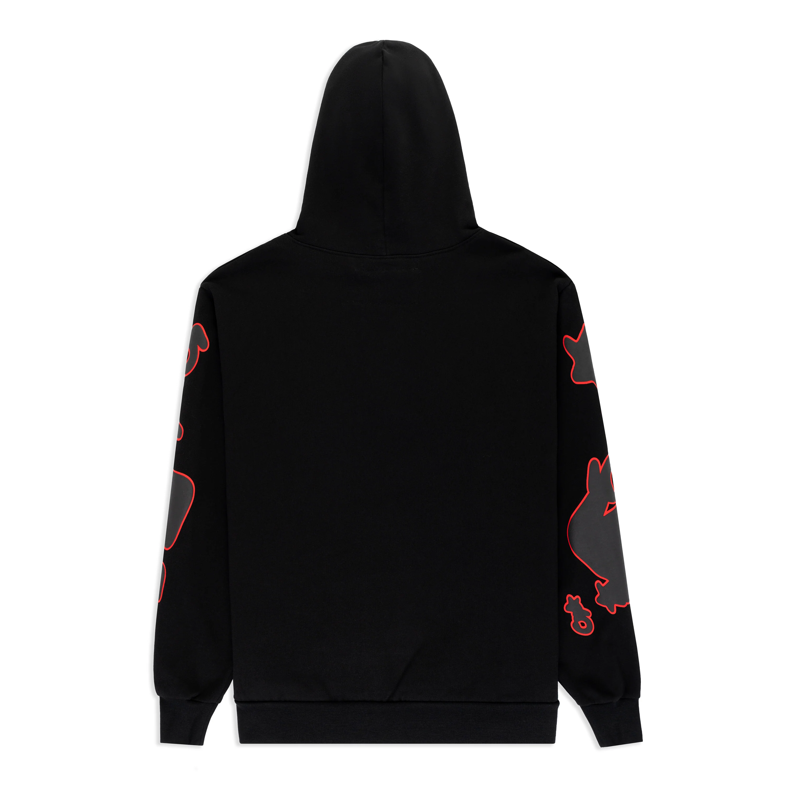 BELUGA OUTLINE HOODIE - Image 2